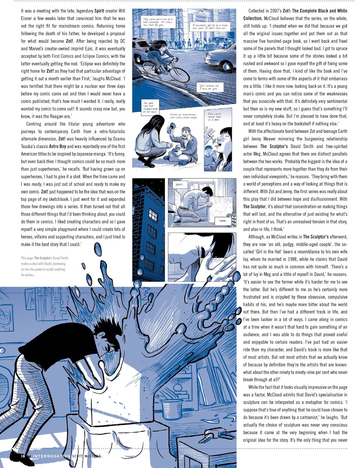 Judge Dredd Megazine (Vol. 5) issue 364 - Page 17