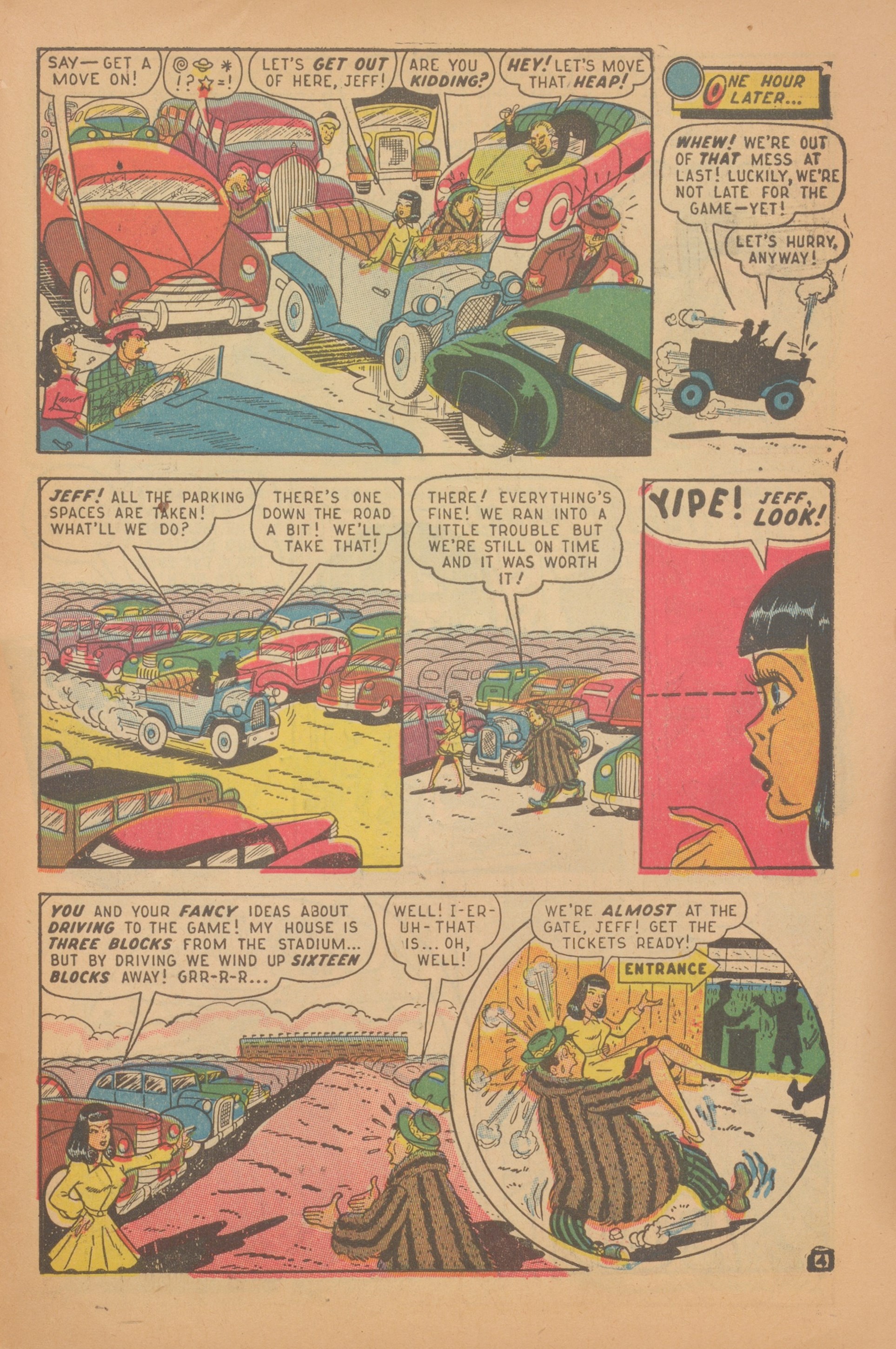 Read online Jeanie Comics comic -  Issue #17 - 45