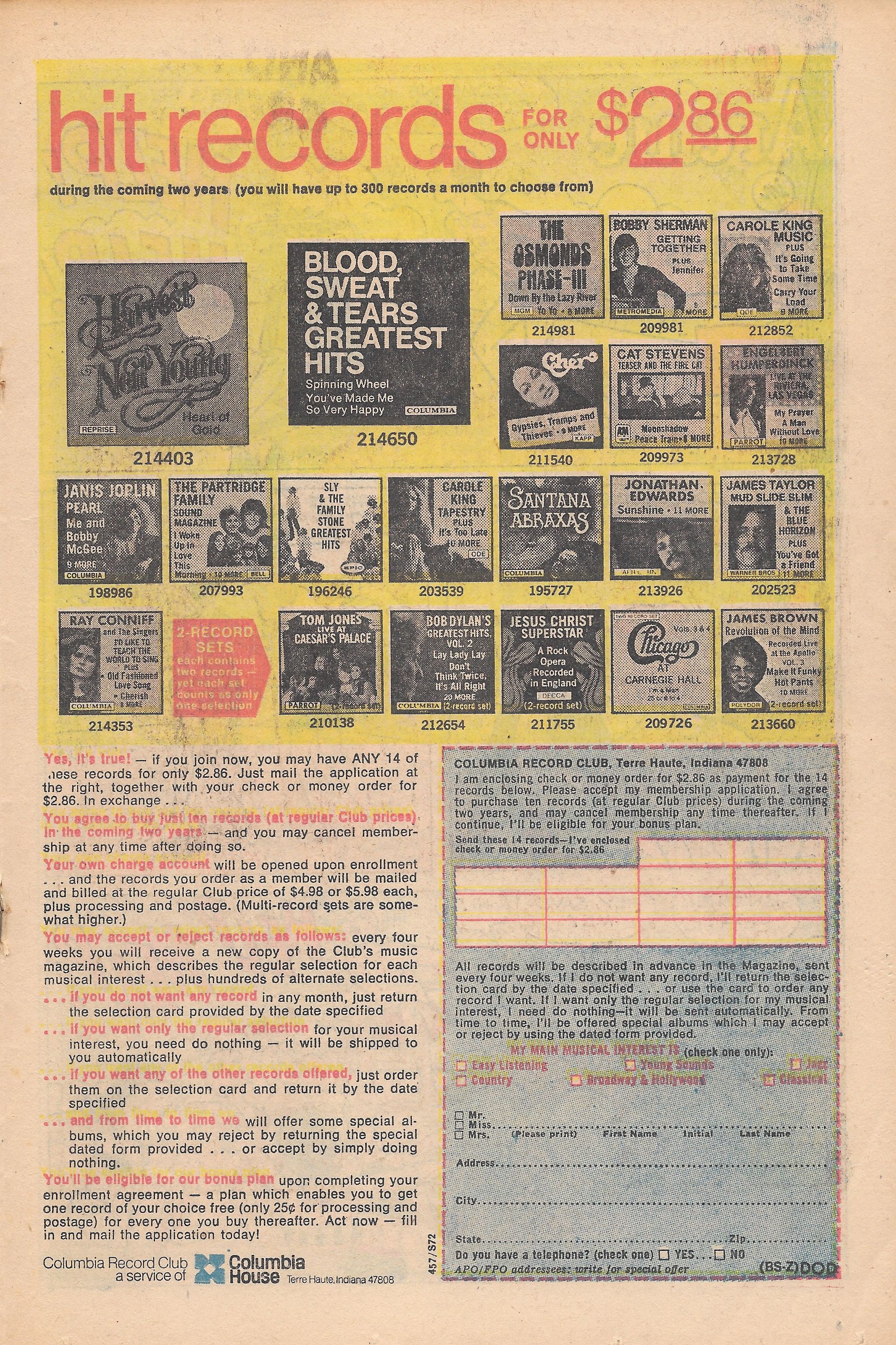 Read online Archie Giant Series Magazine comic -  Issue #198 - 27