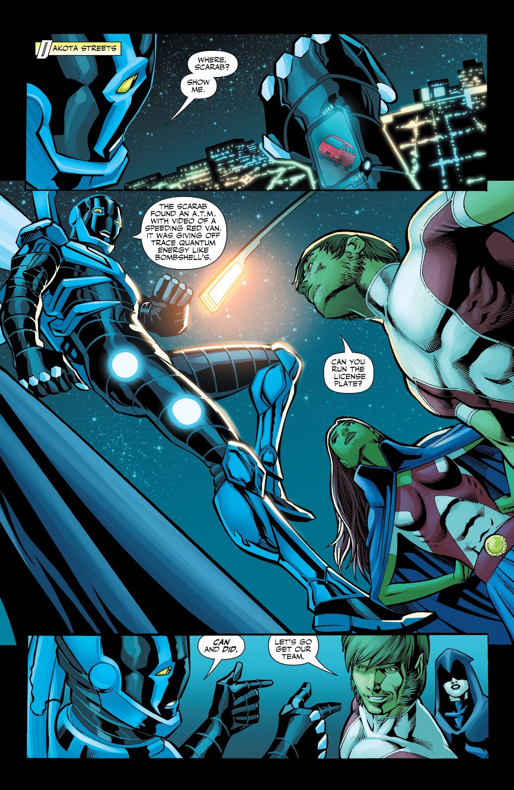 Teen Titans (2003) issue 81 - Page 11