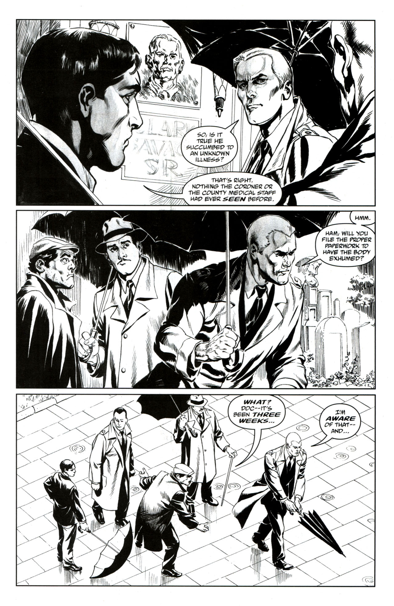 Read online Batman: Streets Of Gotham comic -  Issue #9 - 35