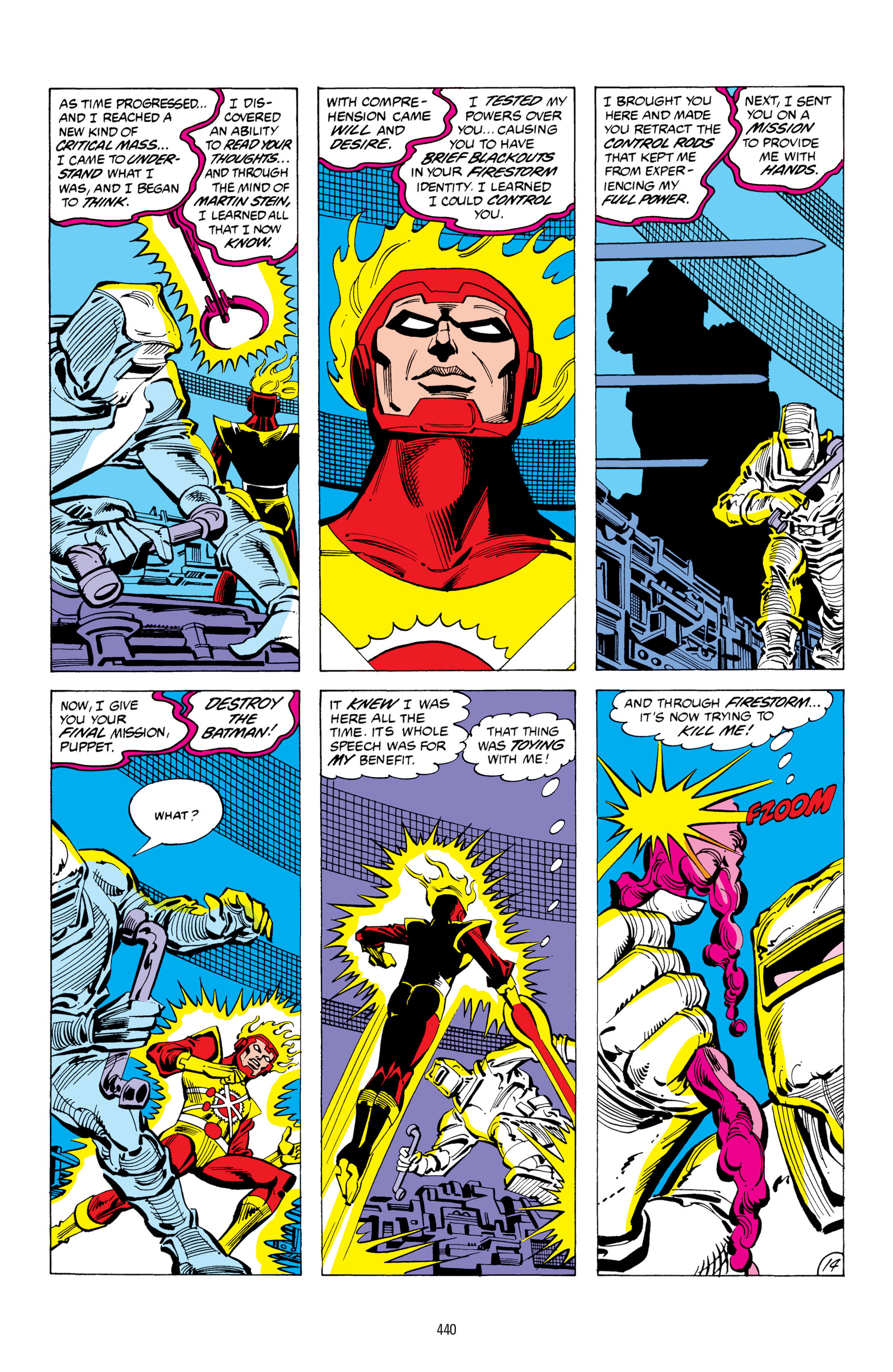 Read online Tales of the Batman: Carmine Infantino comic -  Issue # TPB (Part 5) - 40