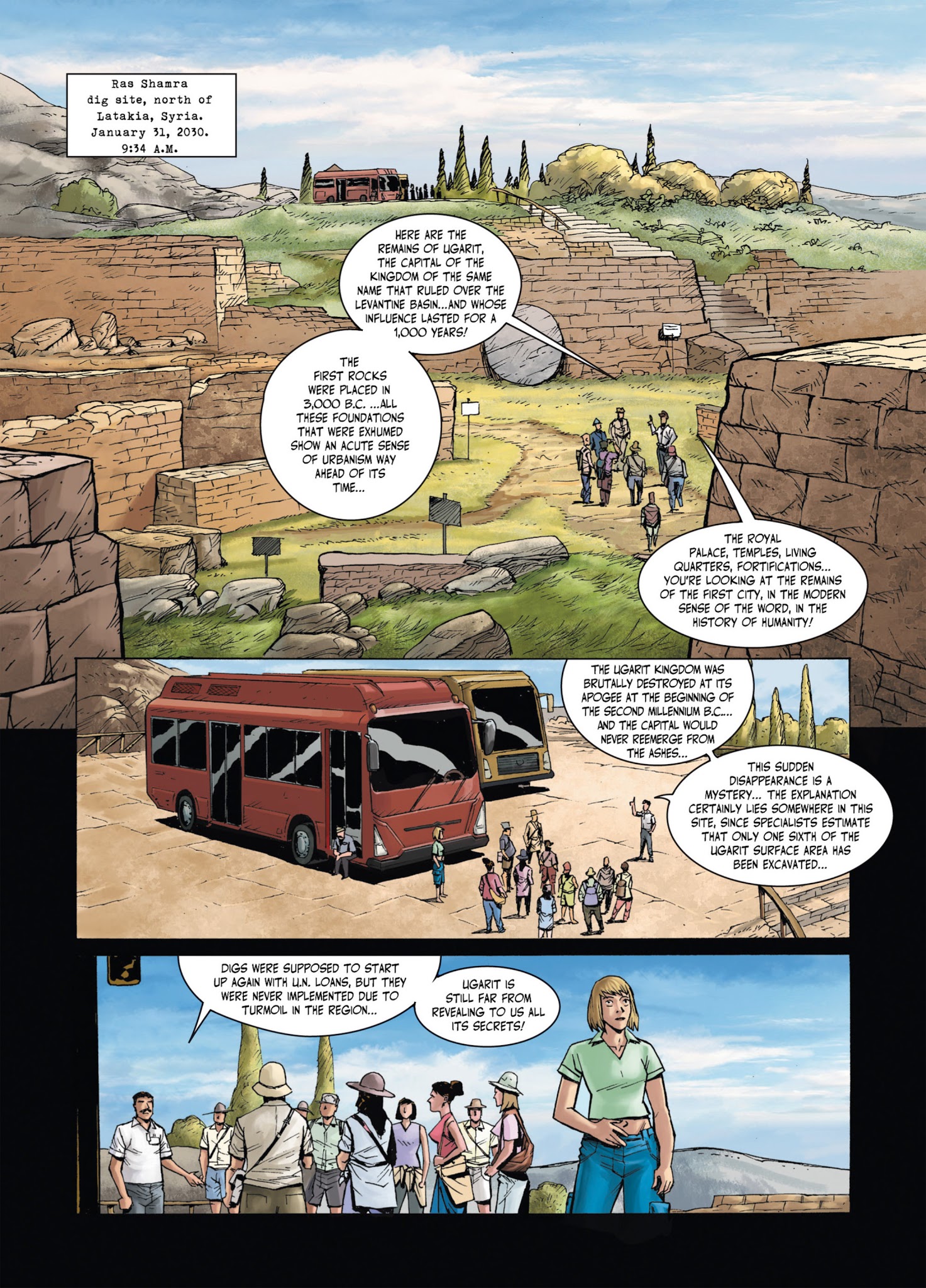 Read online Sanctum Redux comic -  Issue #5 - 75