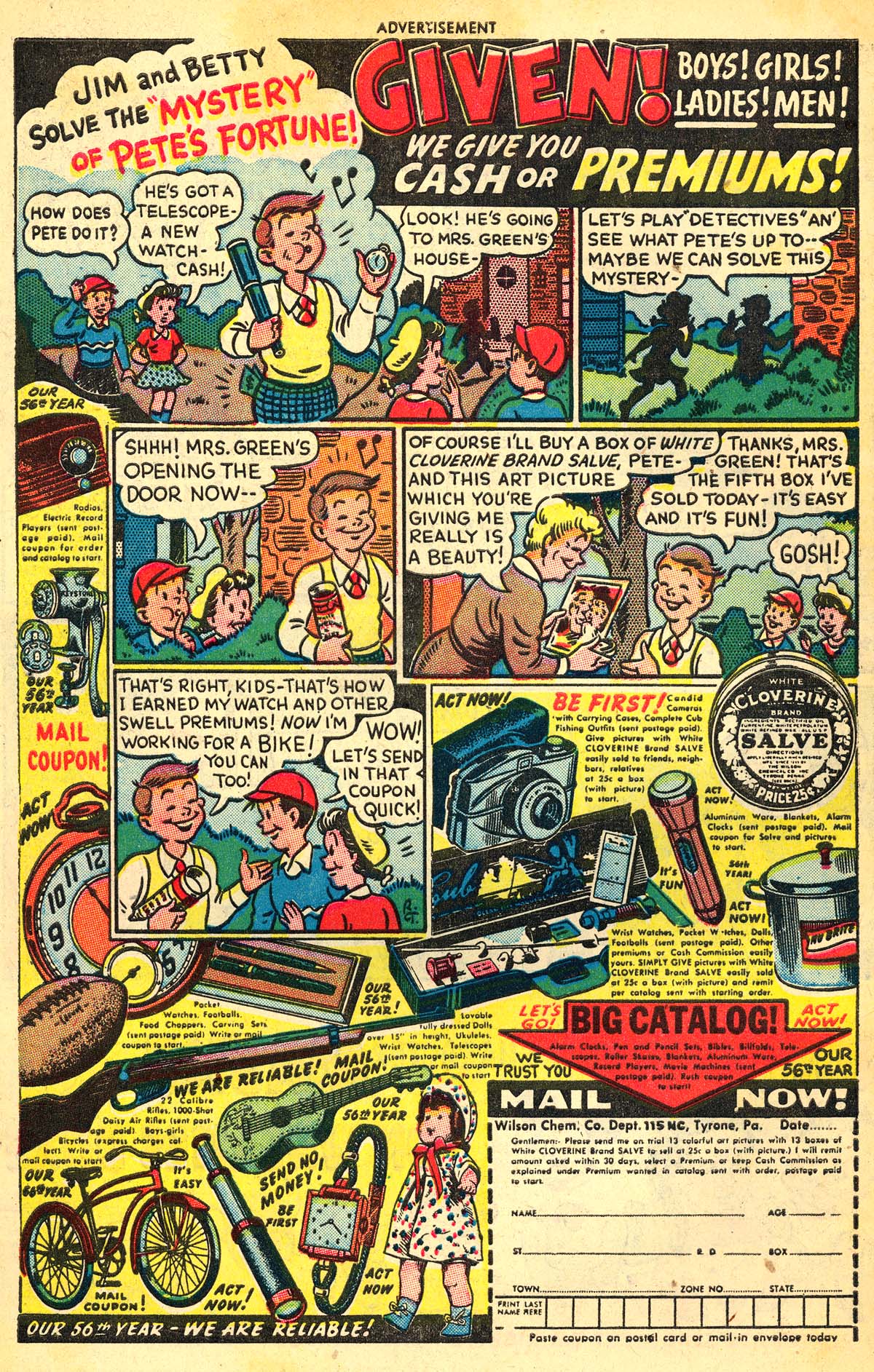 Big Town (1951) 10 Page 41
