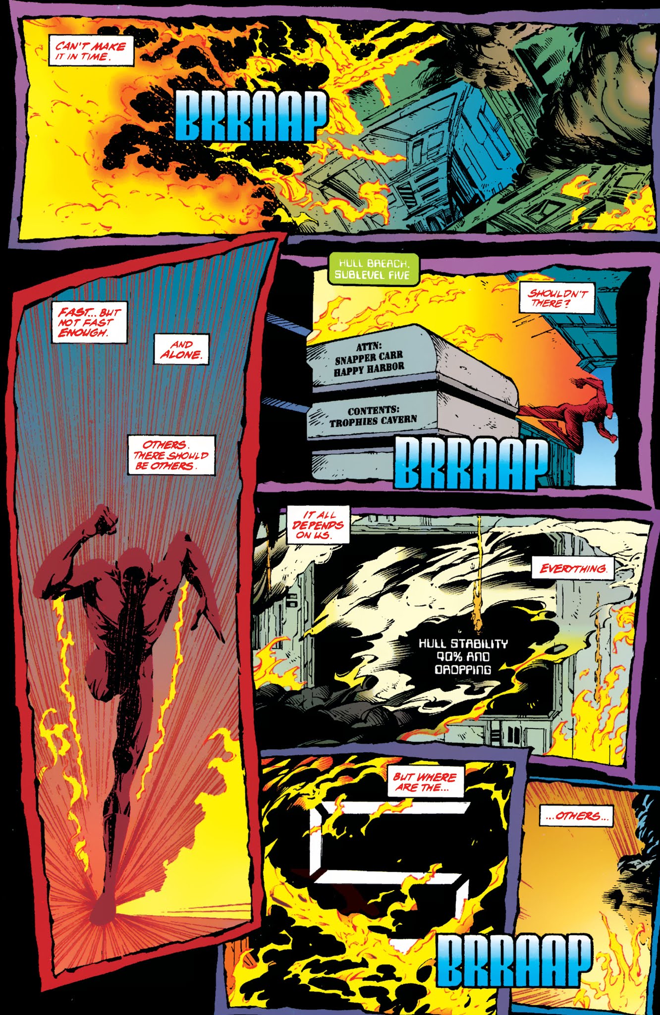 Read online JLA: A Midsummer's Nightmare: The Deluxe Edition comic -  Issue # TPB - 21