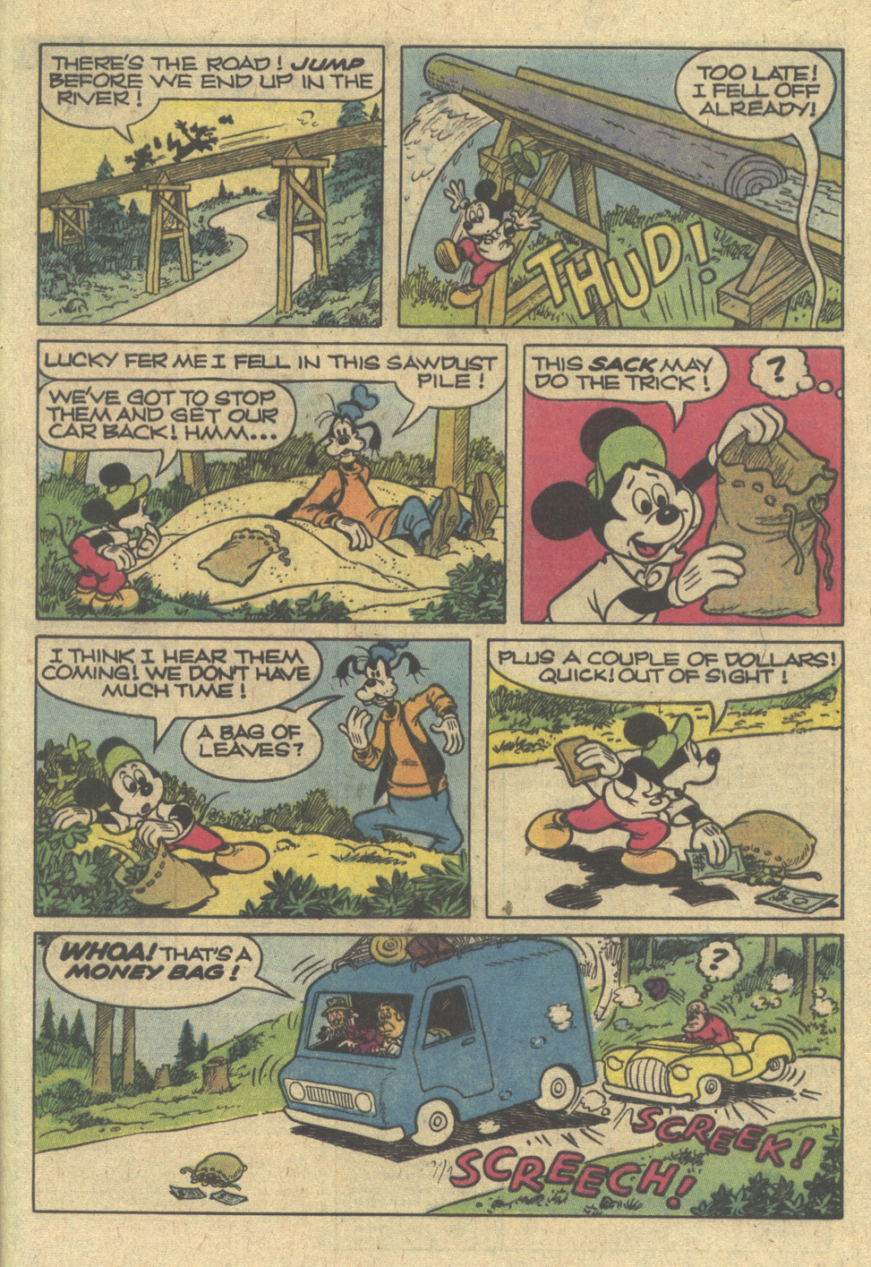 Read online Walt Disney's Comics and Stories comic -  Issue #455 - 25