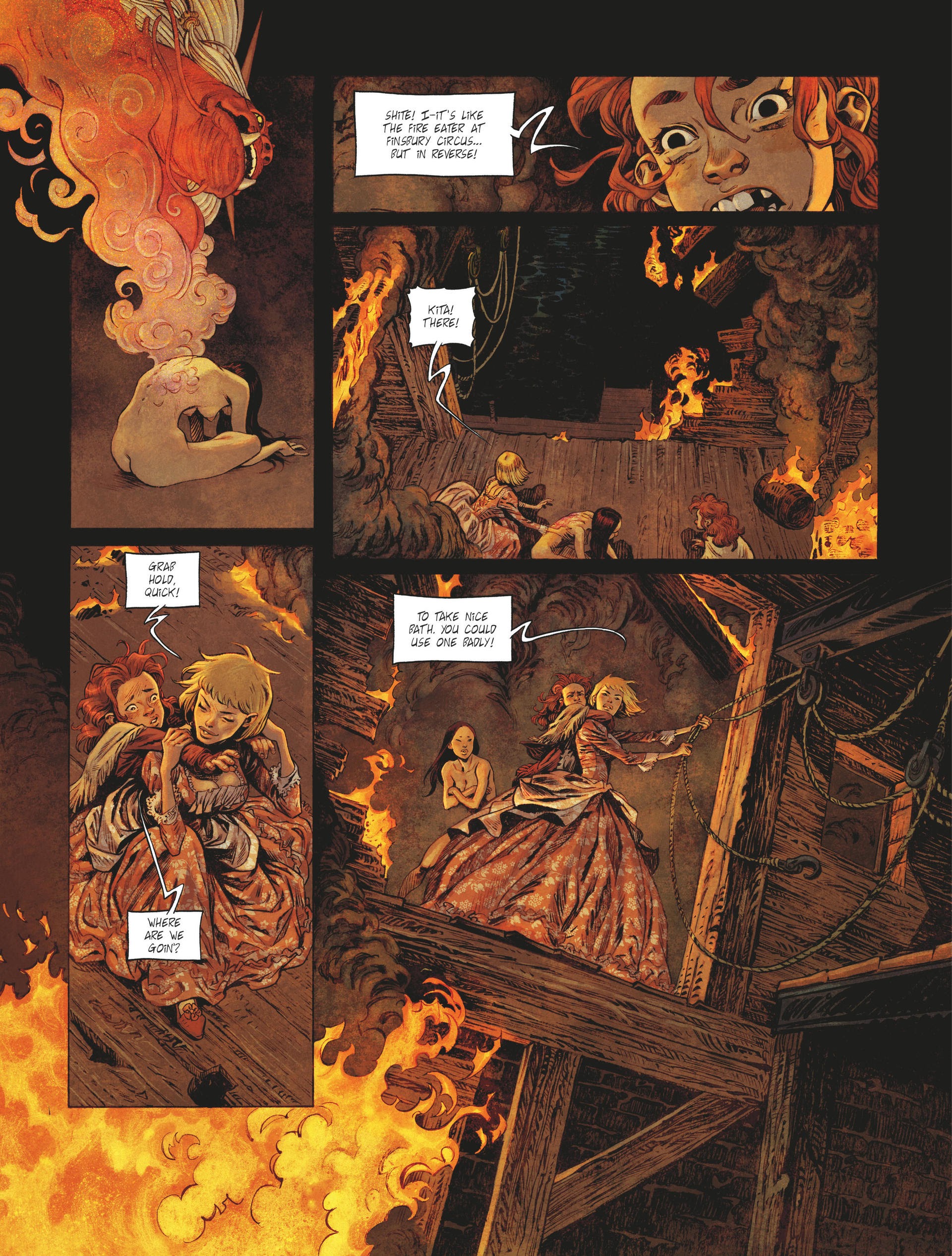 Read online Shi comic -  Issue #2 - 53