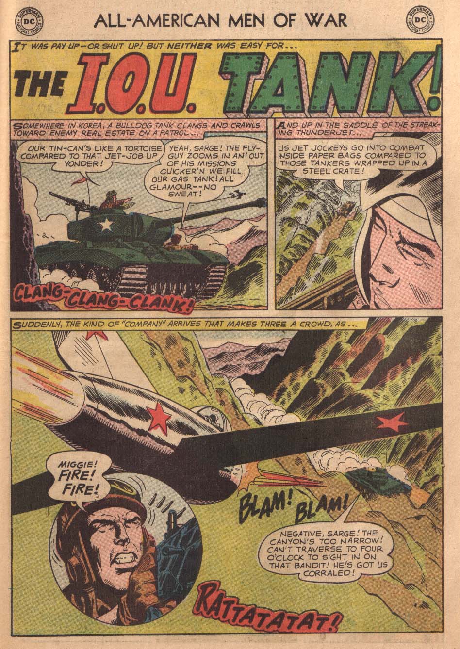 Read online All-American Men of War comic -  Issue #95 - 27