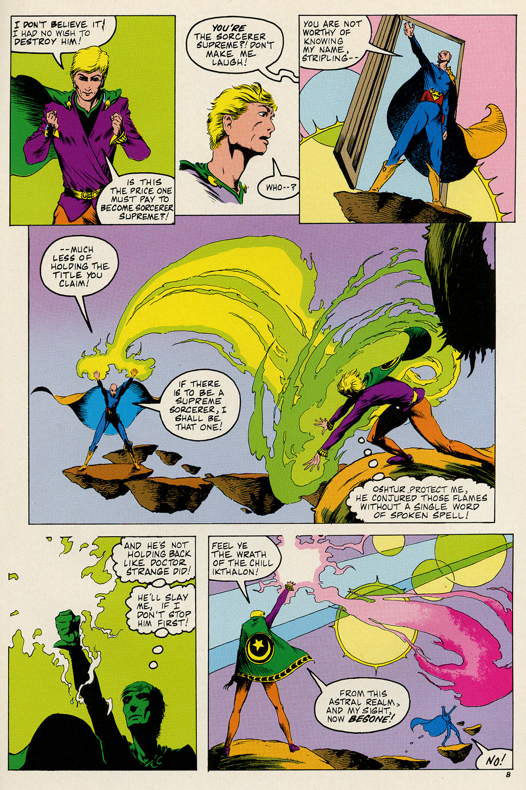 Marvel Fanfare (1982) Issue #6 #6 - English 27