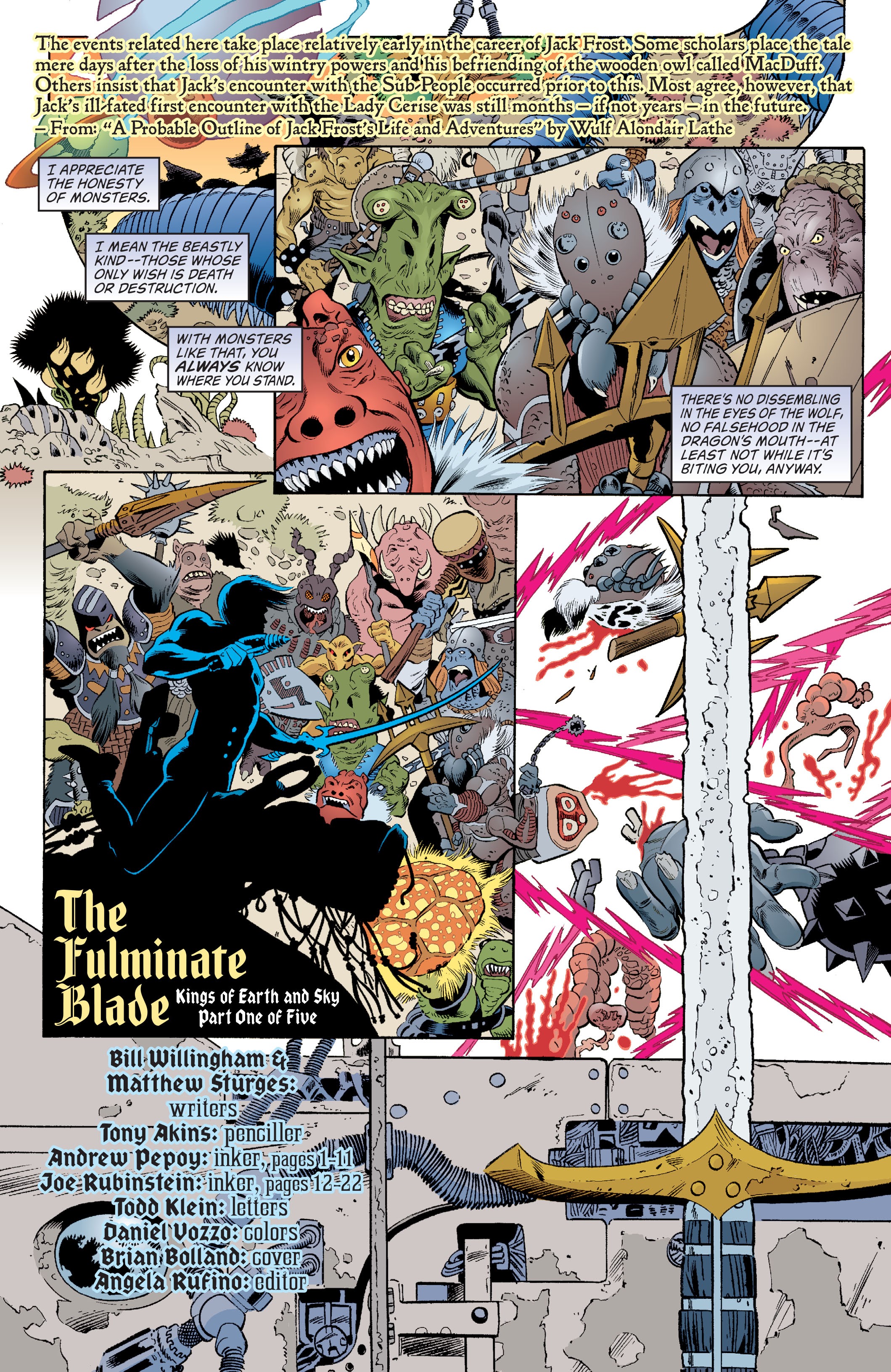 Read online Jack of Fables comic -  Issue # _TPB The Deluxe Edition 3 (Part 2) - 27