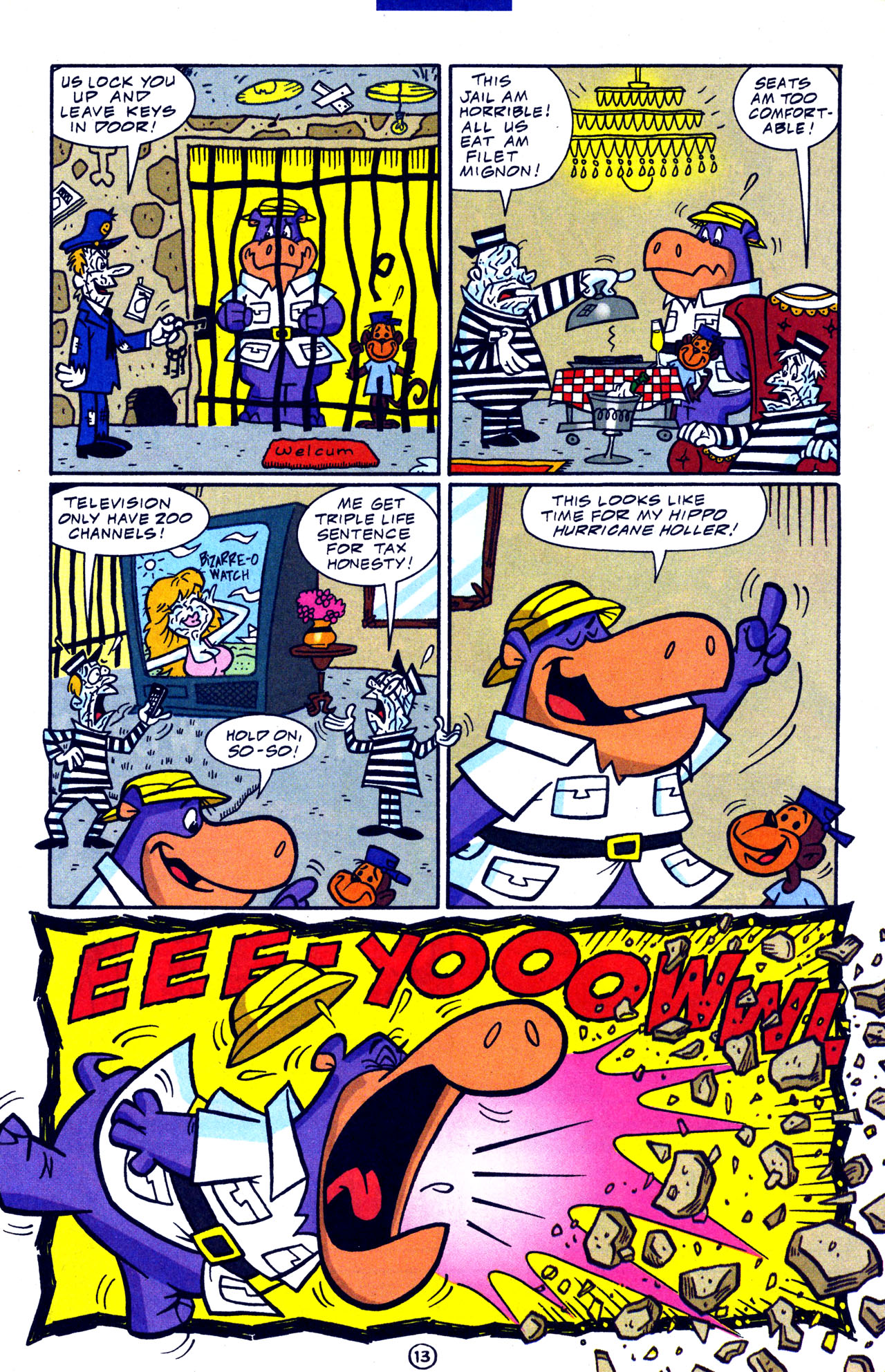 Read online Cartoon Network Presents comic -  Issue #12 - 20