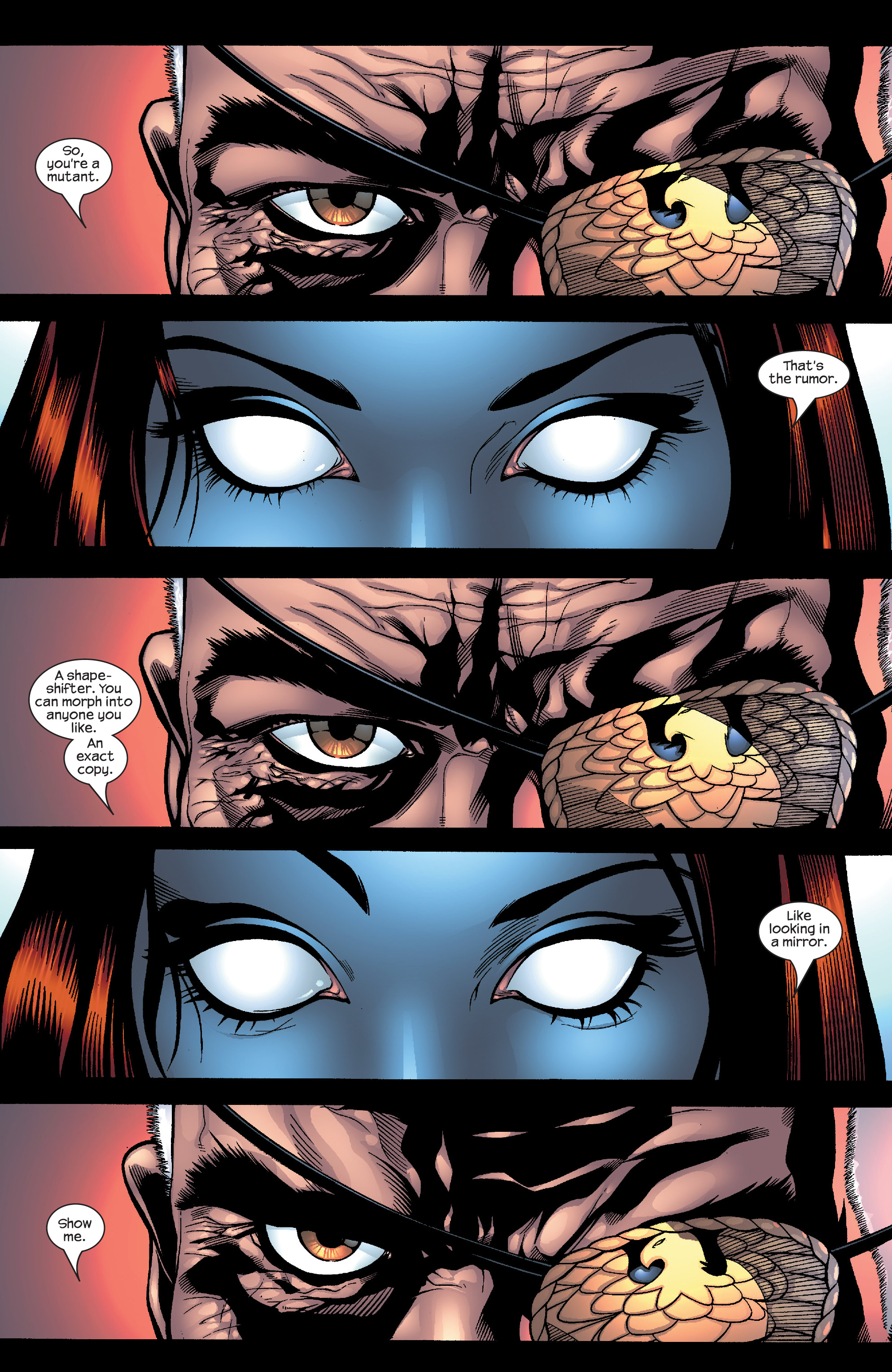 Read online X-Men: Trial of the Juggernaut comic -  Issue # TPB (Part 4) - 53