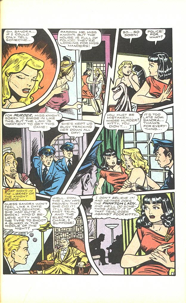 Read online Good Girl Art Quarterly comic -  Issue #2 - 45