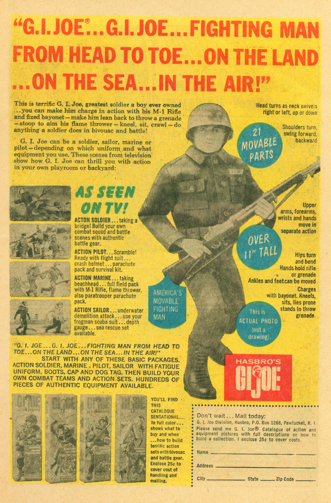 Read online Our Fighting Forces comic -  Issue #91 - 9