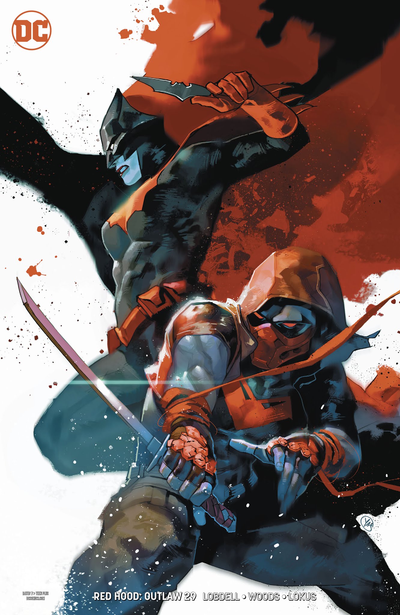 Read online Red Hood and the Outlaws (2016) comic -  Issue #29 - 3