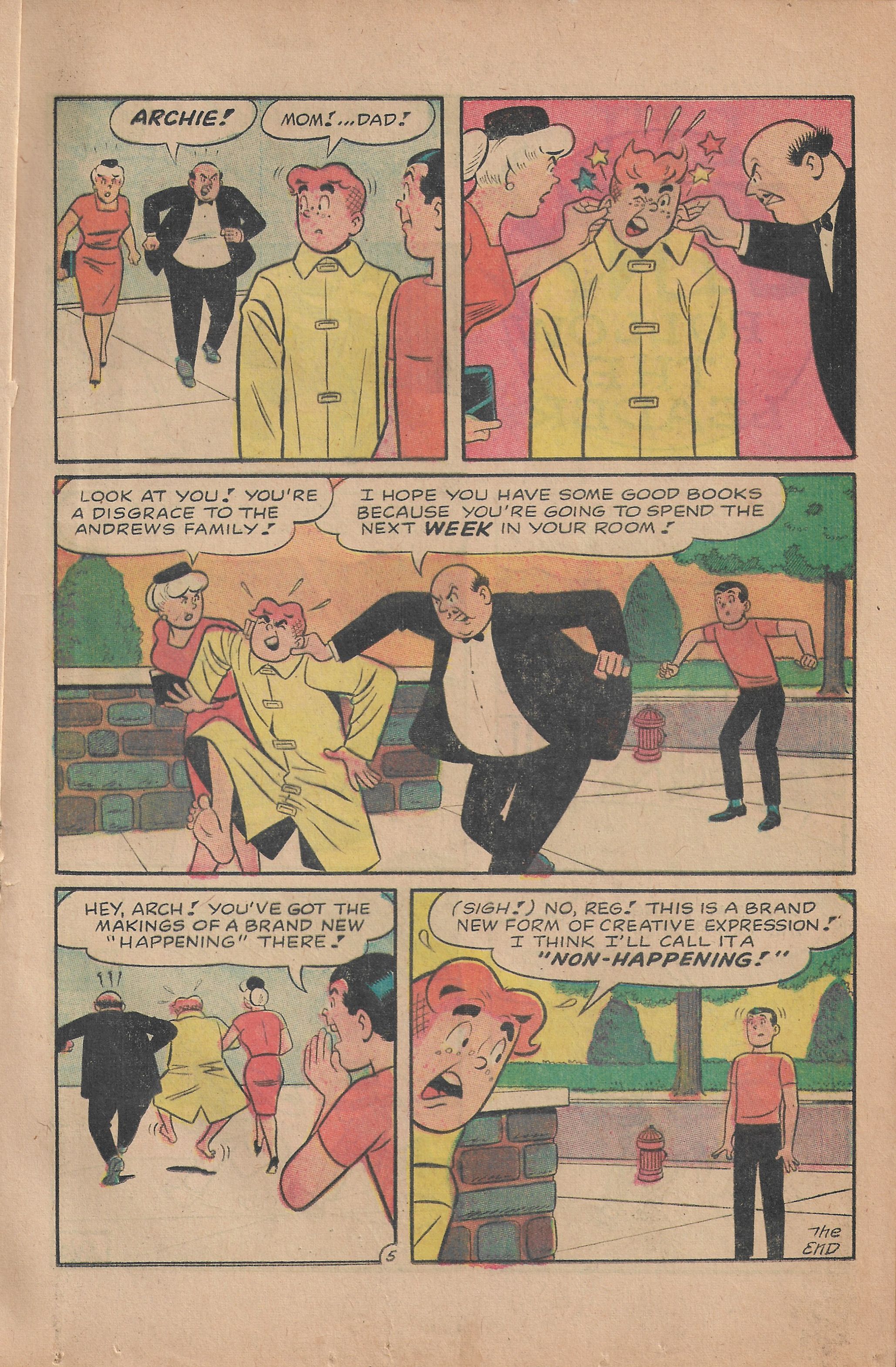 Read online Archie's Pals 'N' Gals (1952) comic -  Issue #38 - 7