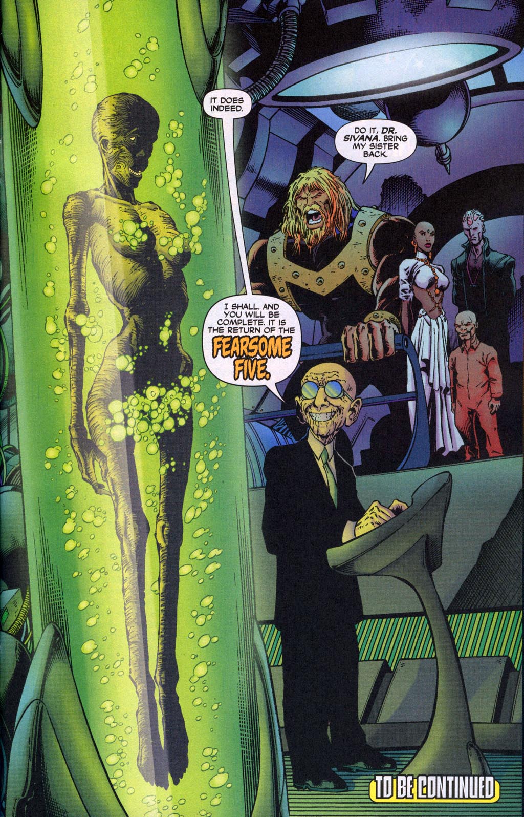 Read online Outsiders (2003) comic -  Issue #12 - 23