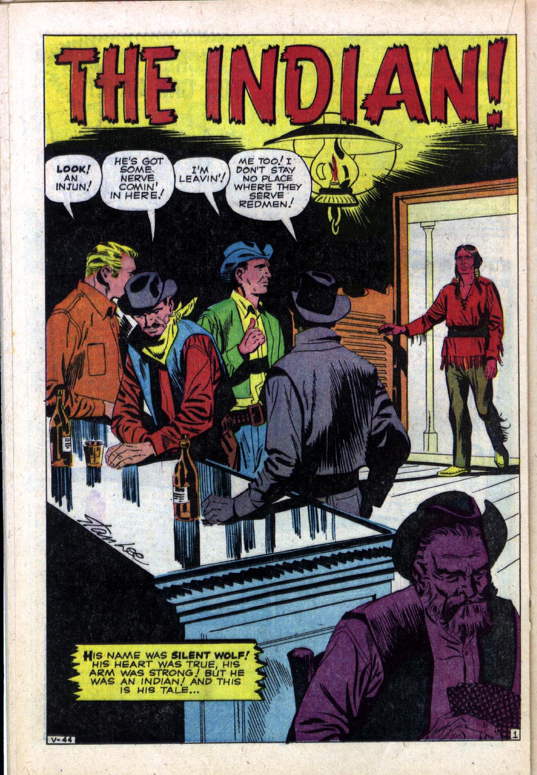 Read online Kid Colt Outlaw comic -  Issue #98 - 20