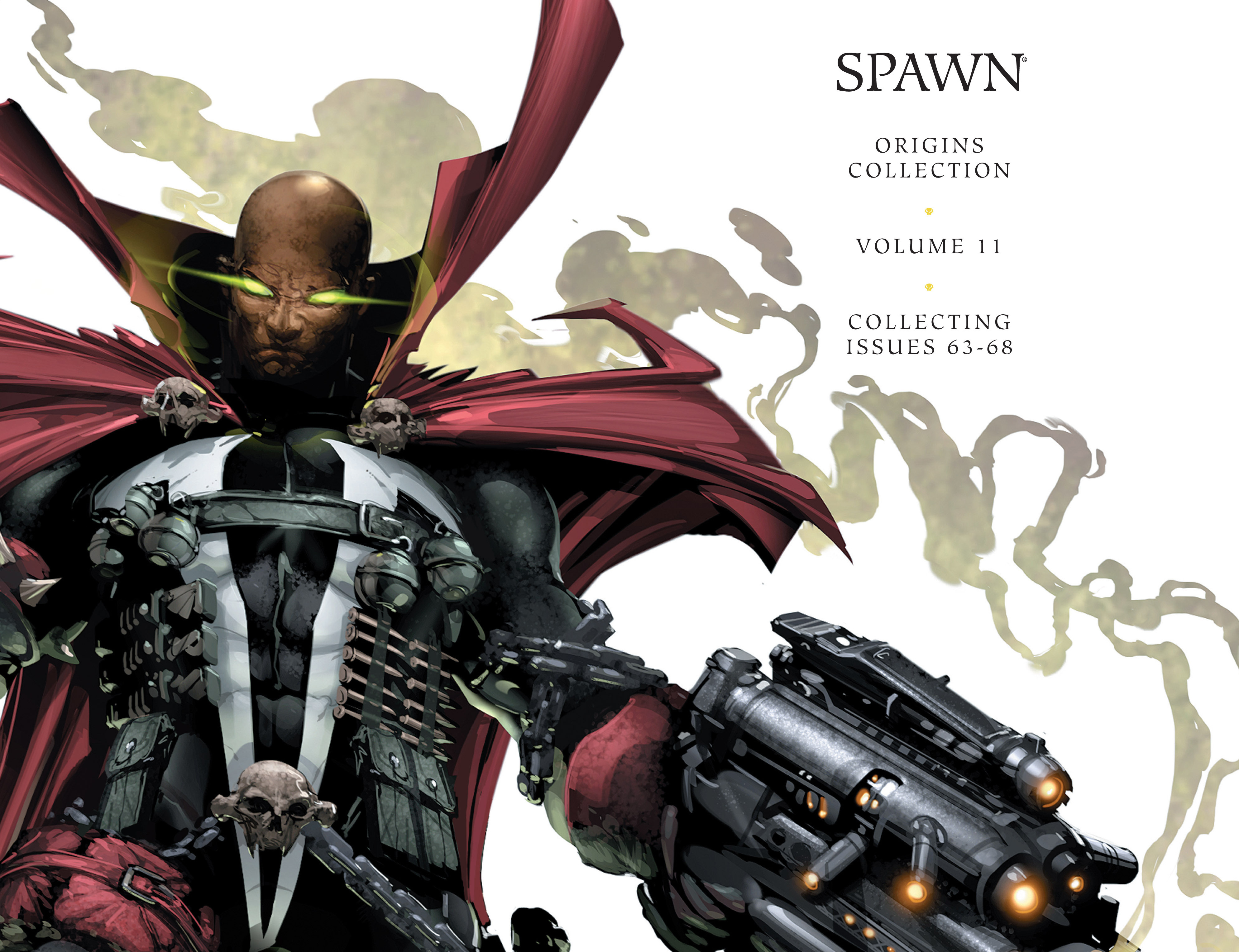 Read online Spawn comic -  Issue # _Collection TPB 11 - 2
