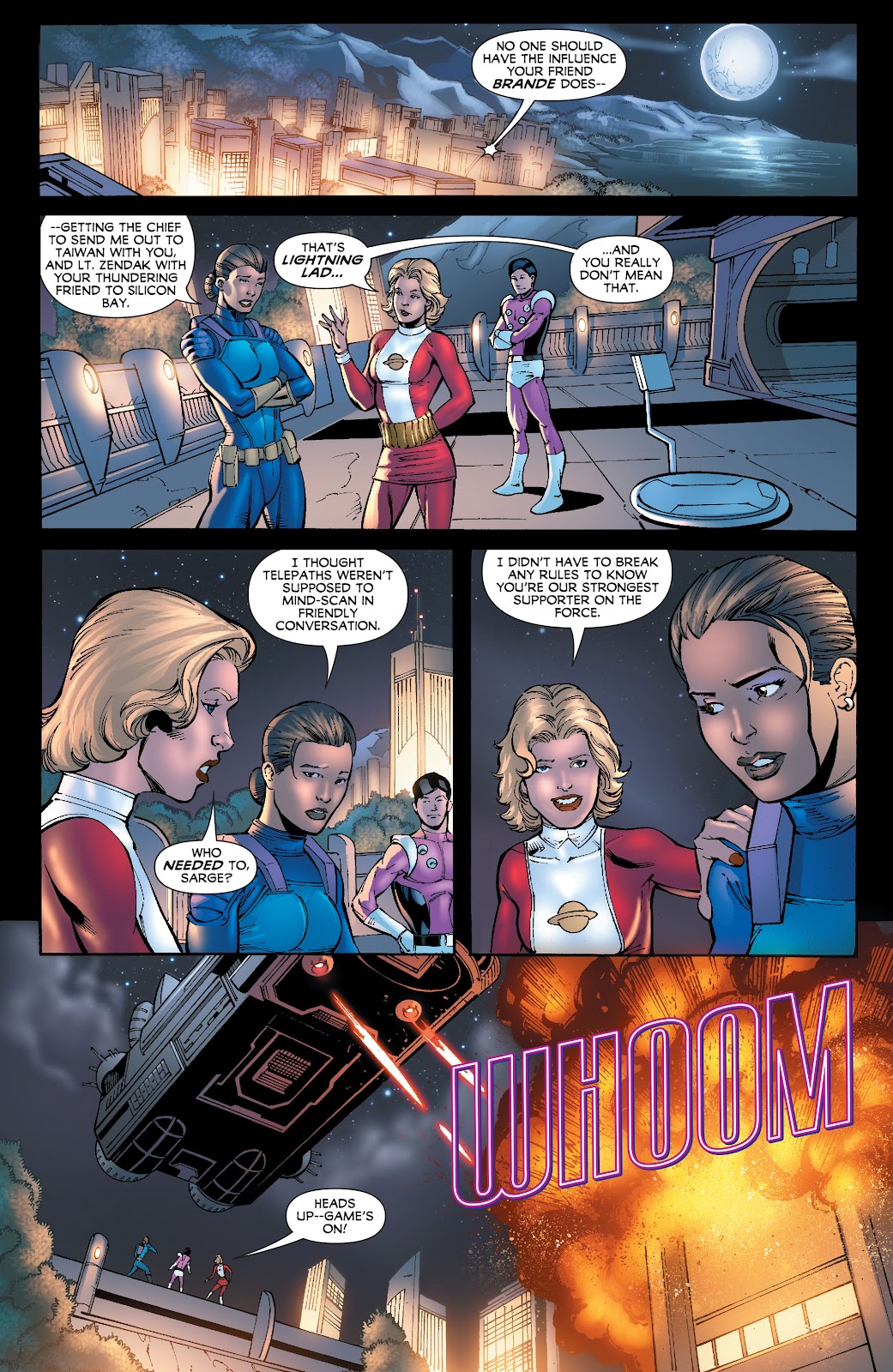Adventure Comics (2009) issue 517 - Page 12