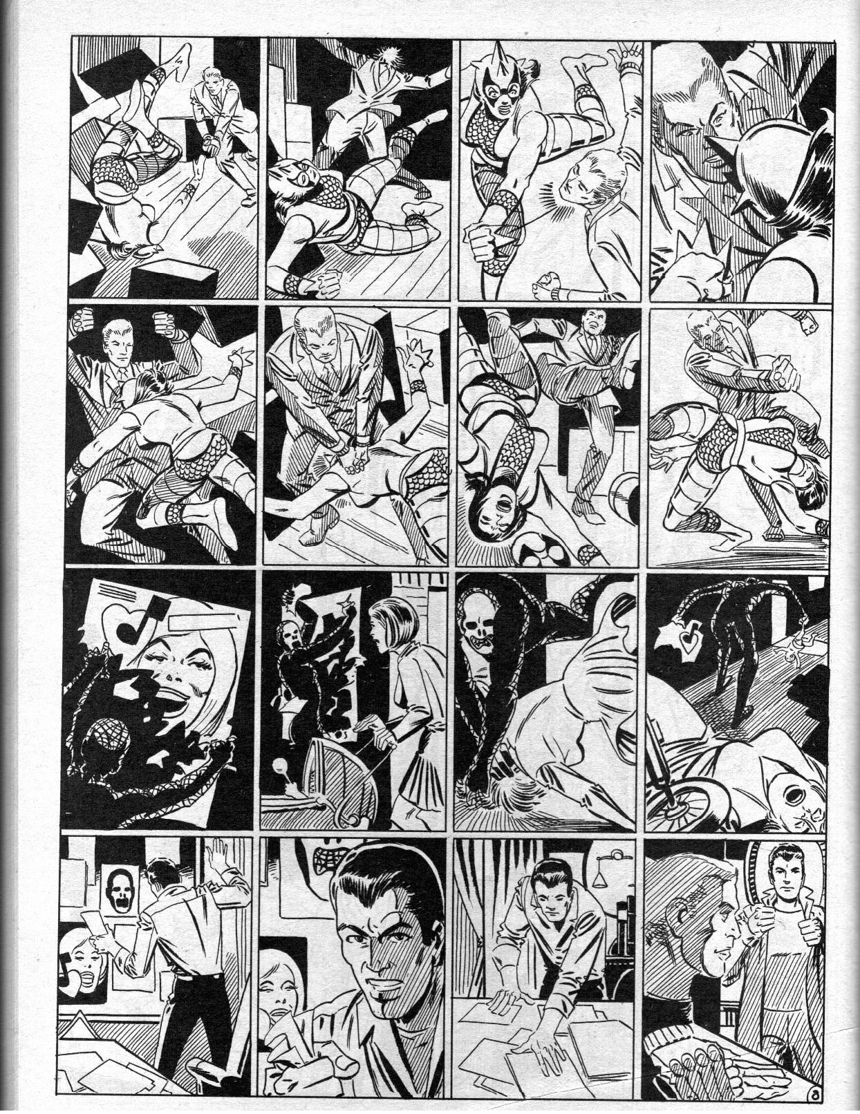 Read online Comic Crusader Storybook comic -  Issue # TPB (Part 2) - 27