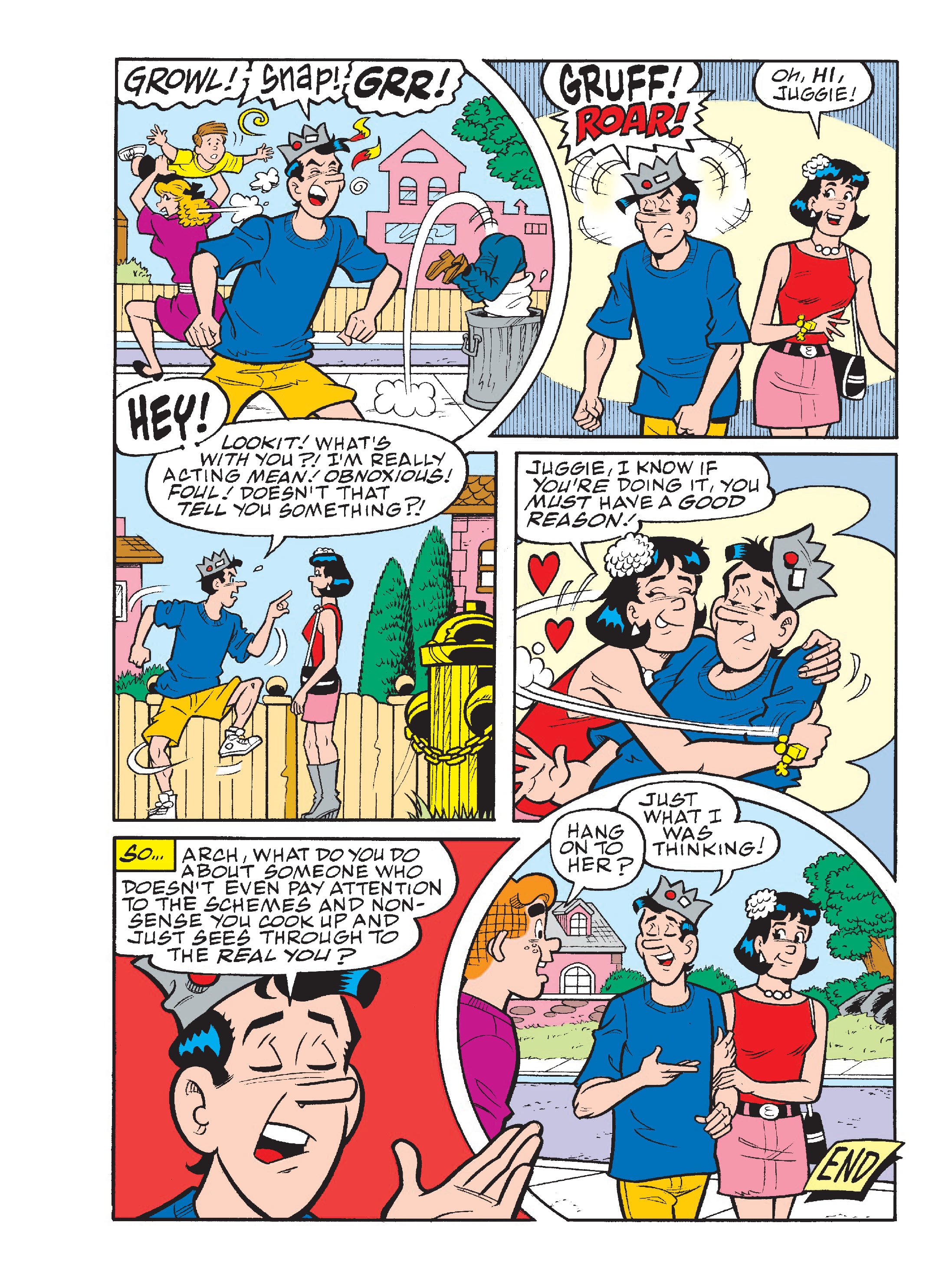 Read online World of Archie Double Digest comic -  Issue #101 - 6