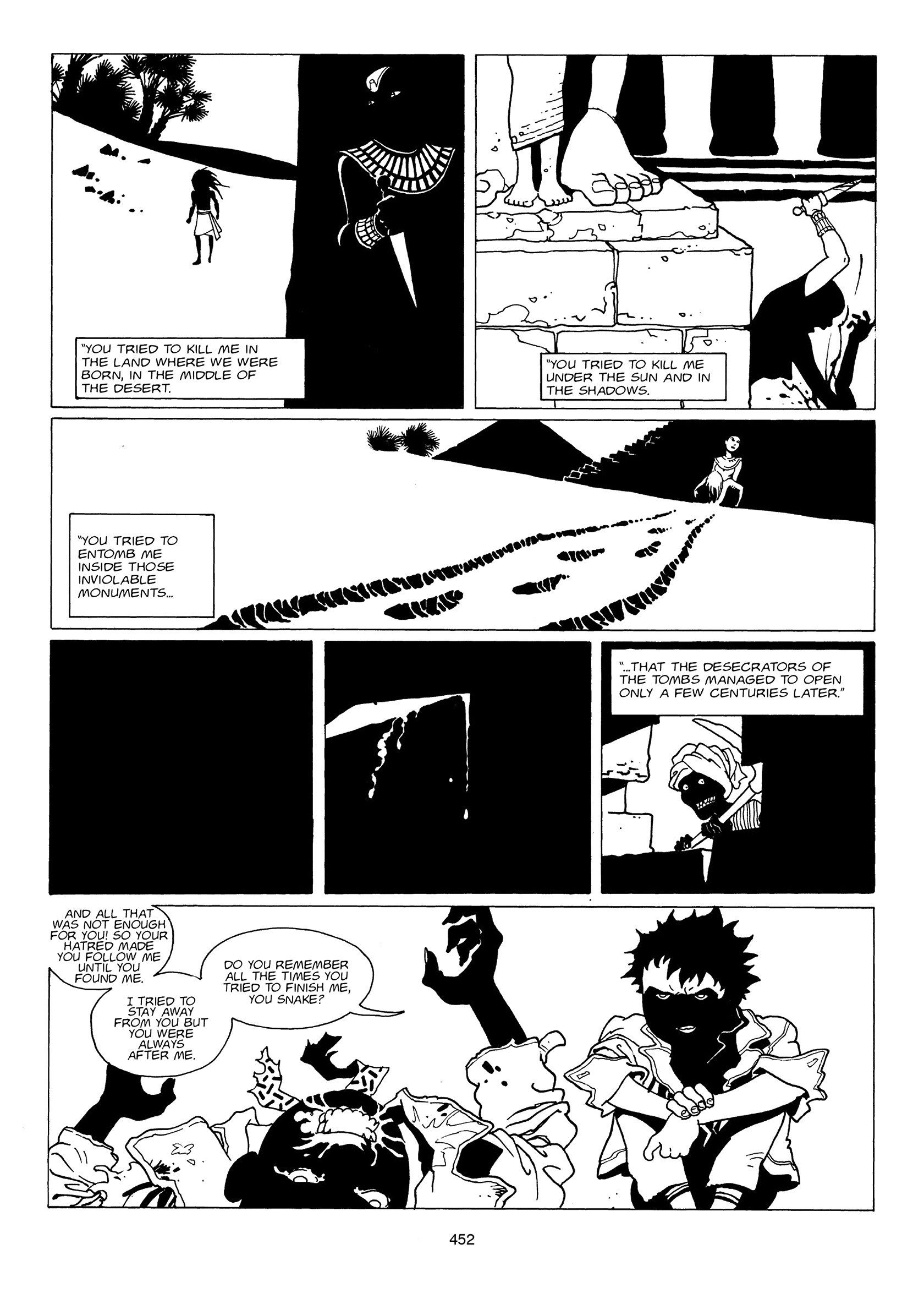 Read online Vampire Boy comic -  Issue # TPB (Part 5) - 54