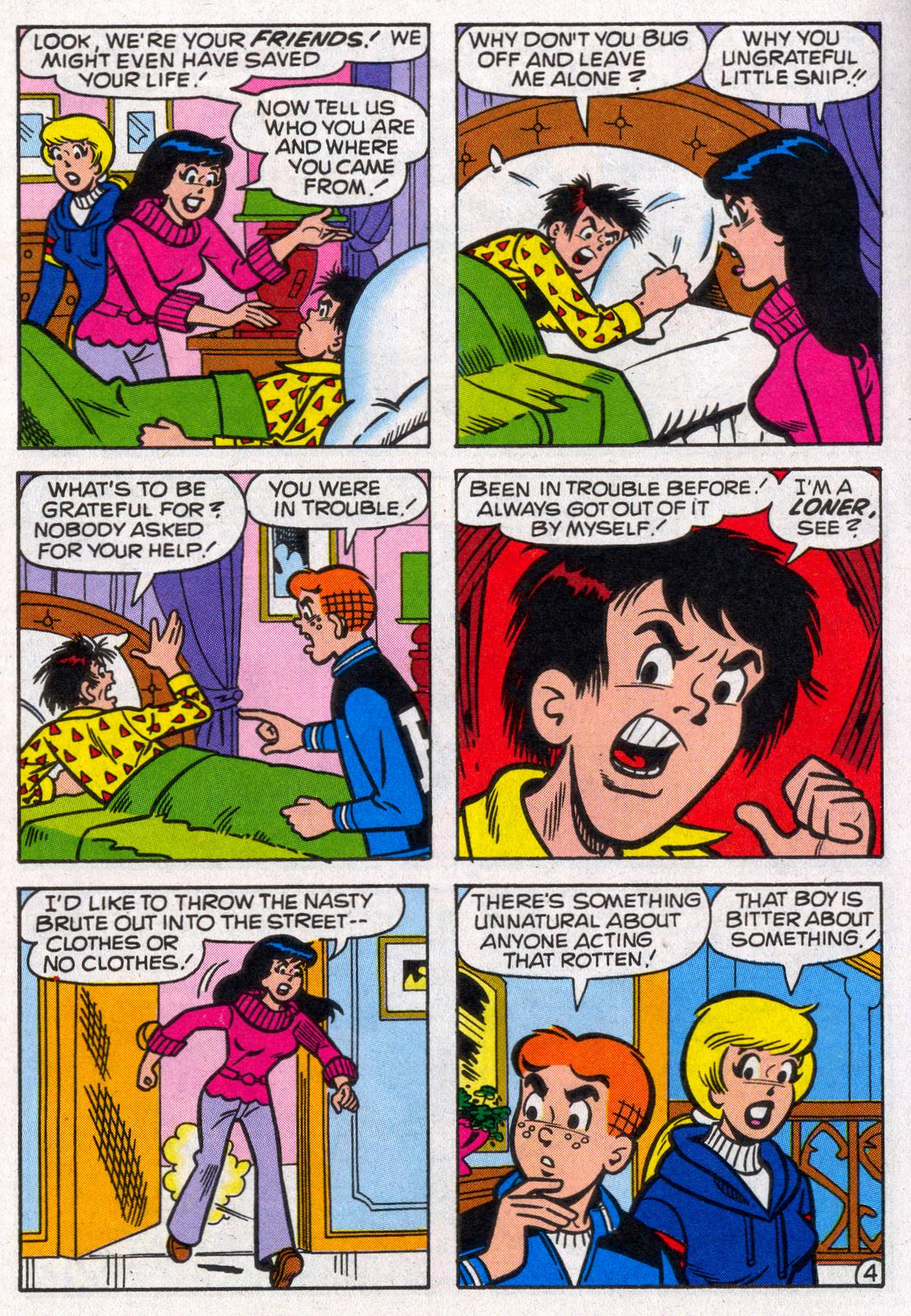 Read online Archie's Pals 'n' Gals Double Digest Magazine comic -  Issue #92 - 110
