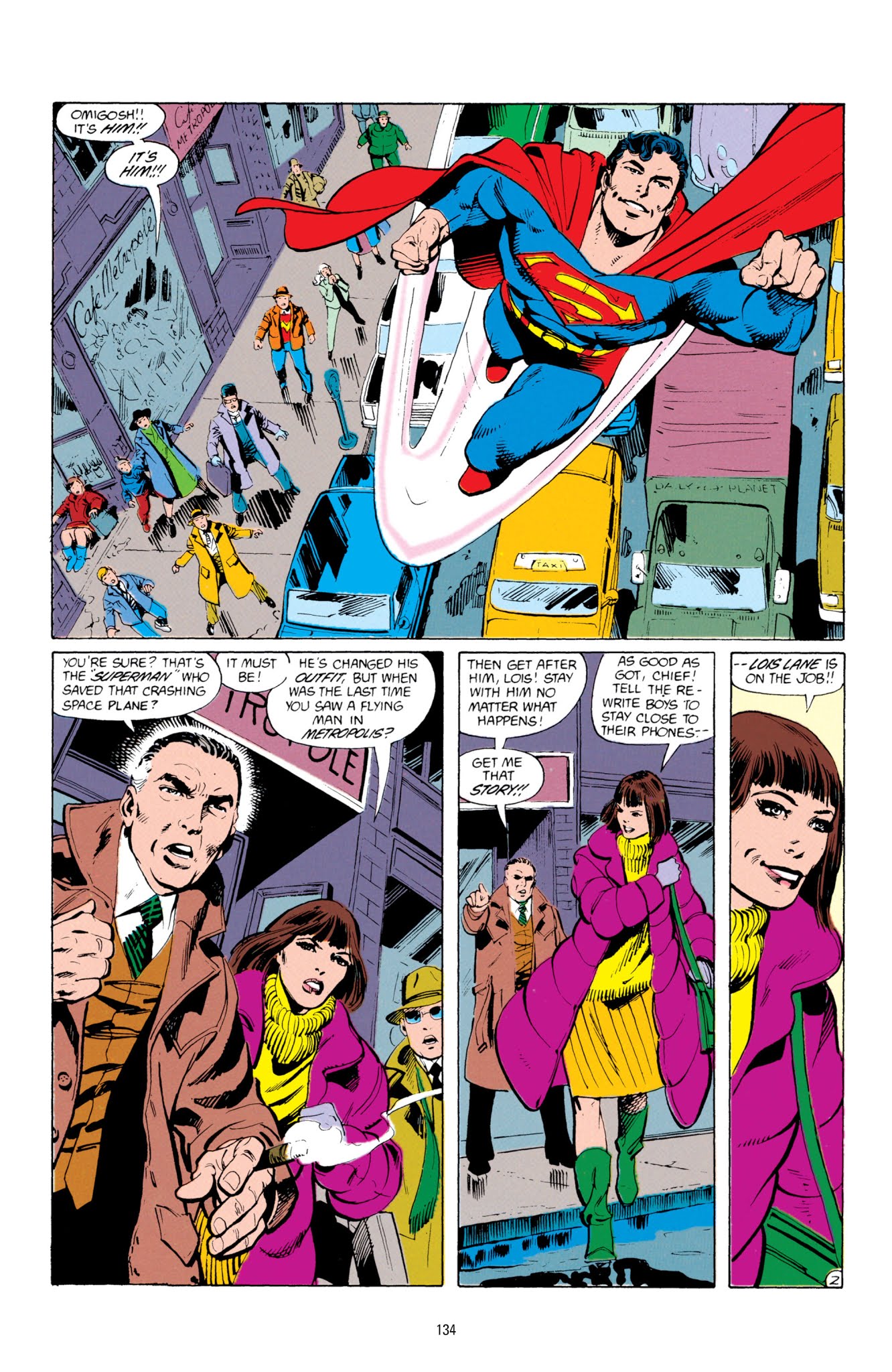 Read online Lois Lane: A Celebration of 75 Years comic -  Issue # TPB (Part 2) - 35