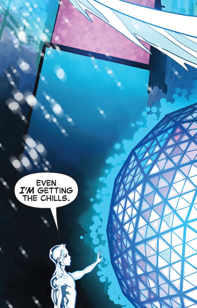 Read online Mighty Marvel Holiday Special: Iceman's New Year's Resolutions Infinity Comic comic -  Issue #1 - 21