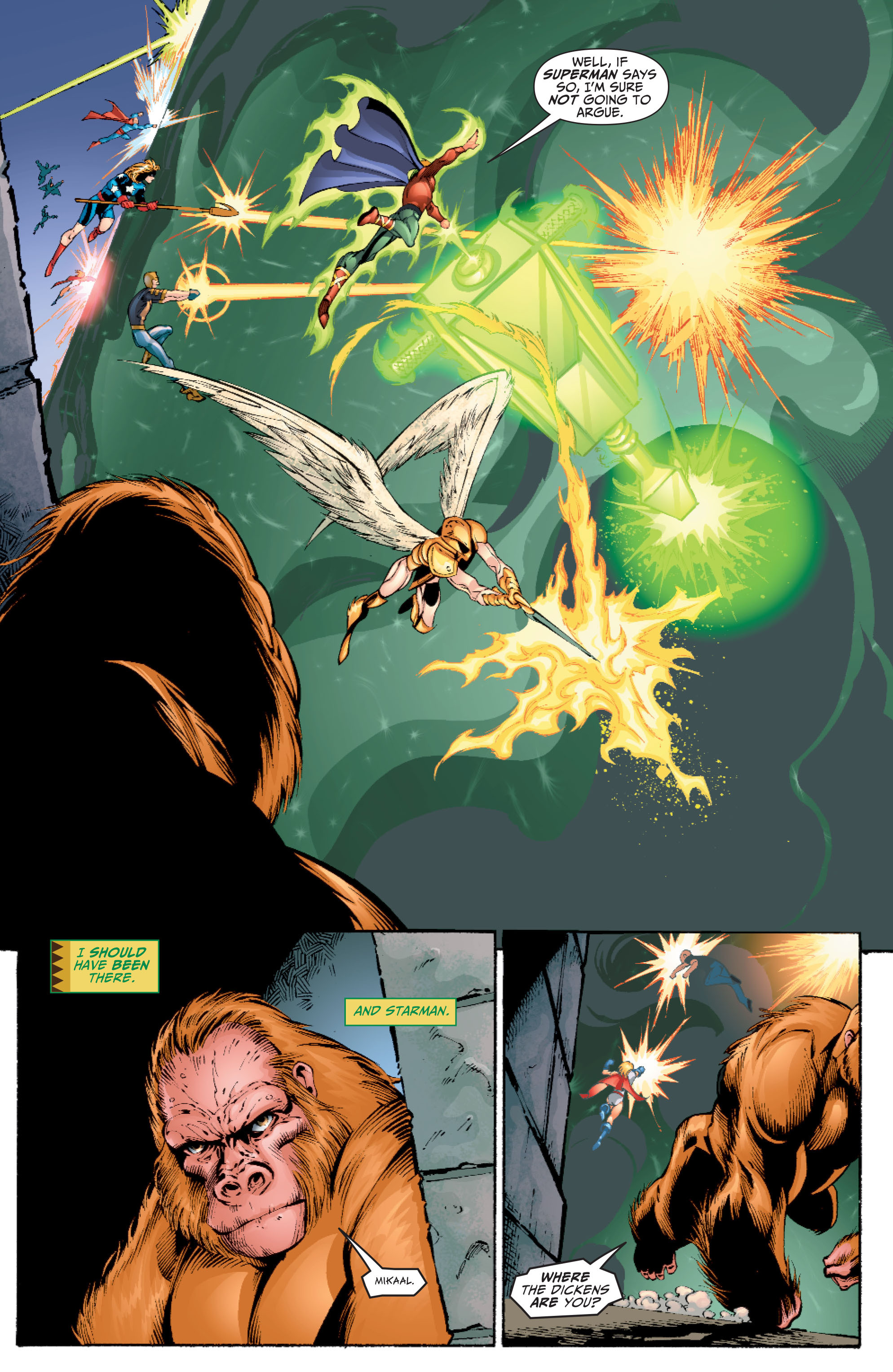 Read online Justice League of America: Omega comic -  Issue # Full - 69