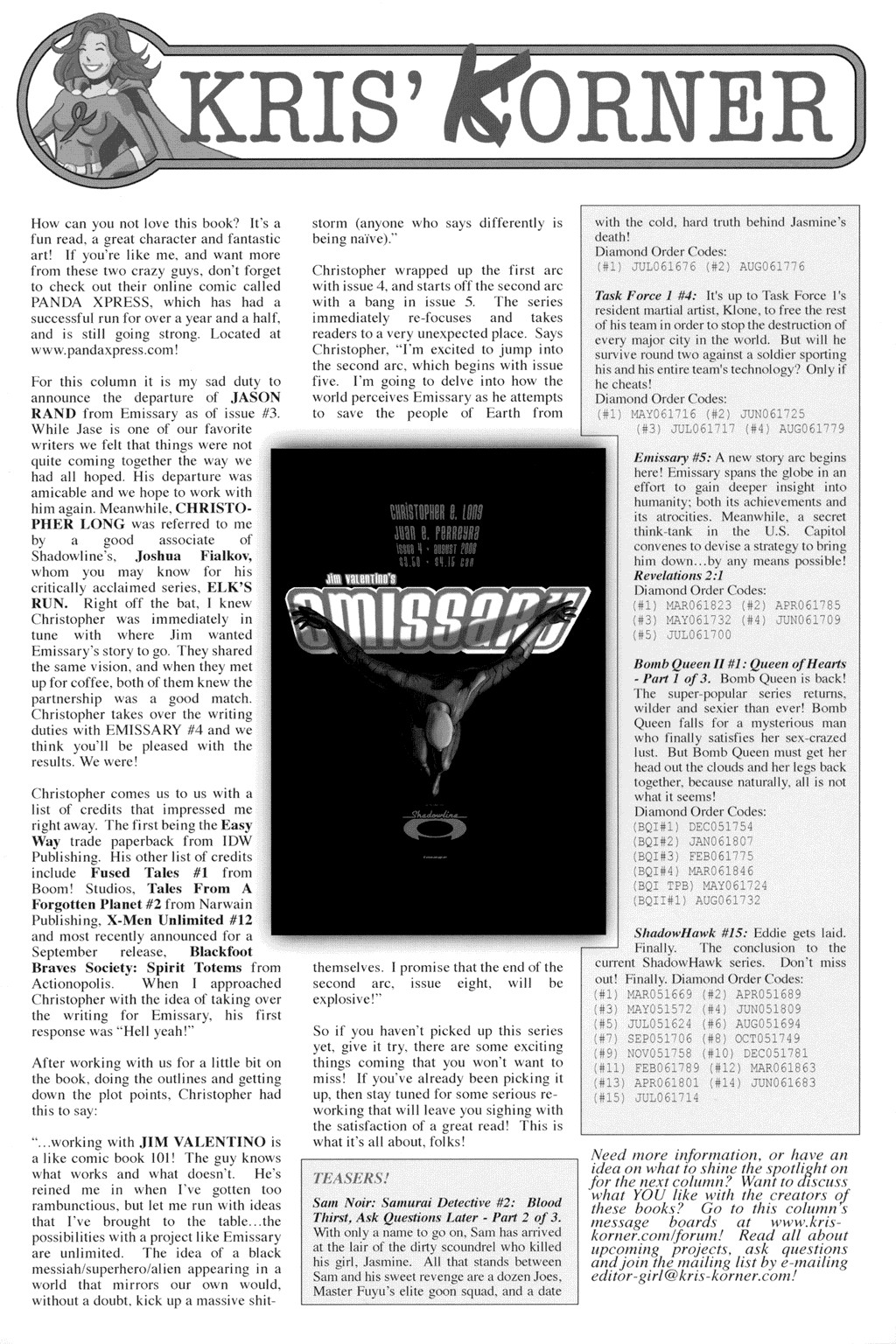 Read online Sam Noir: Samurai Detective comic -  Issue #1 - 27