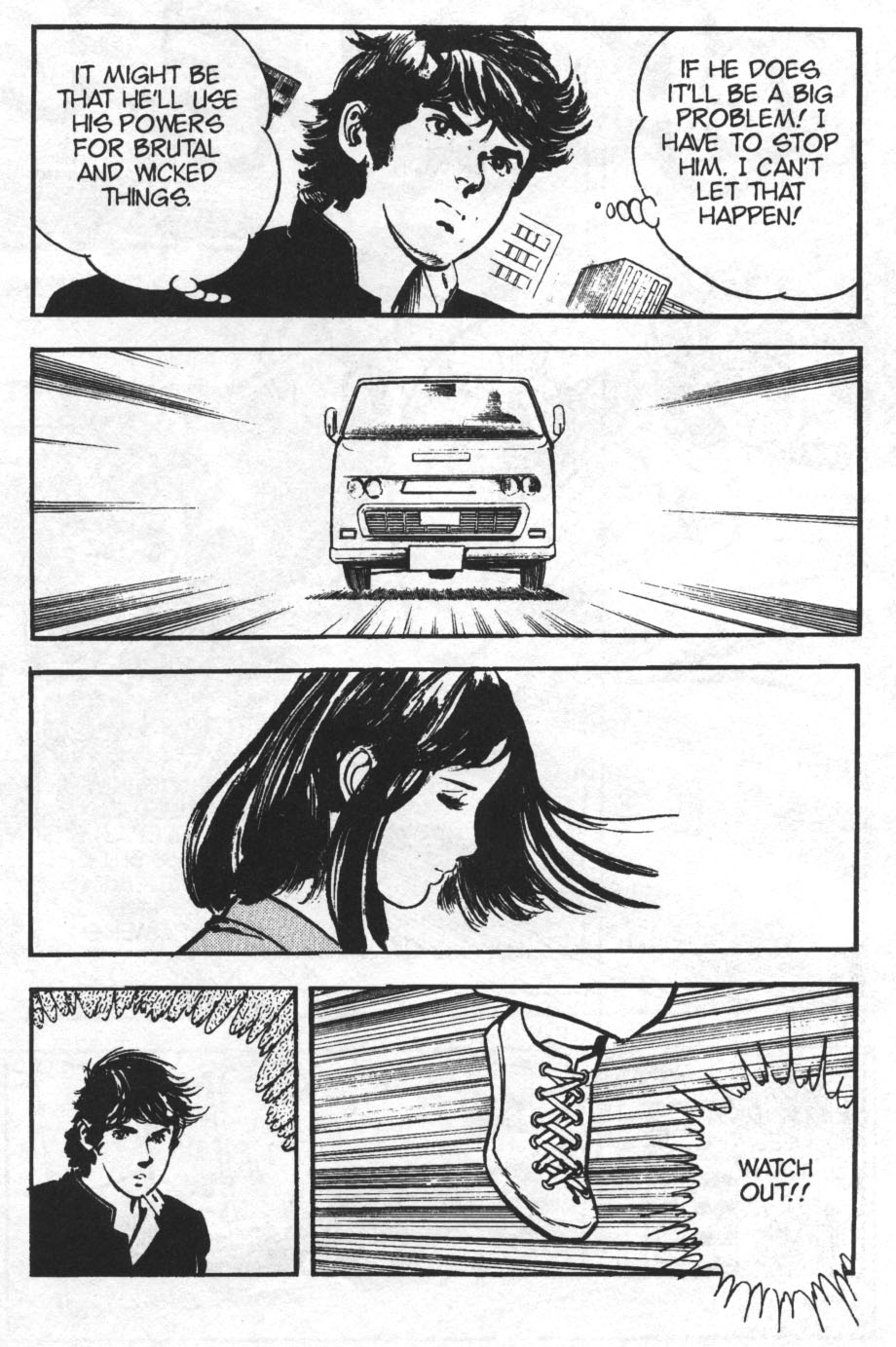 Read online Spider-Man: The Manga comic -  Issue #27 - 14