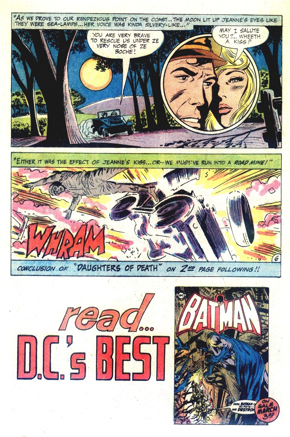 Read online Our Fighting Forces comic -  Issue #125 - 8