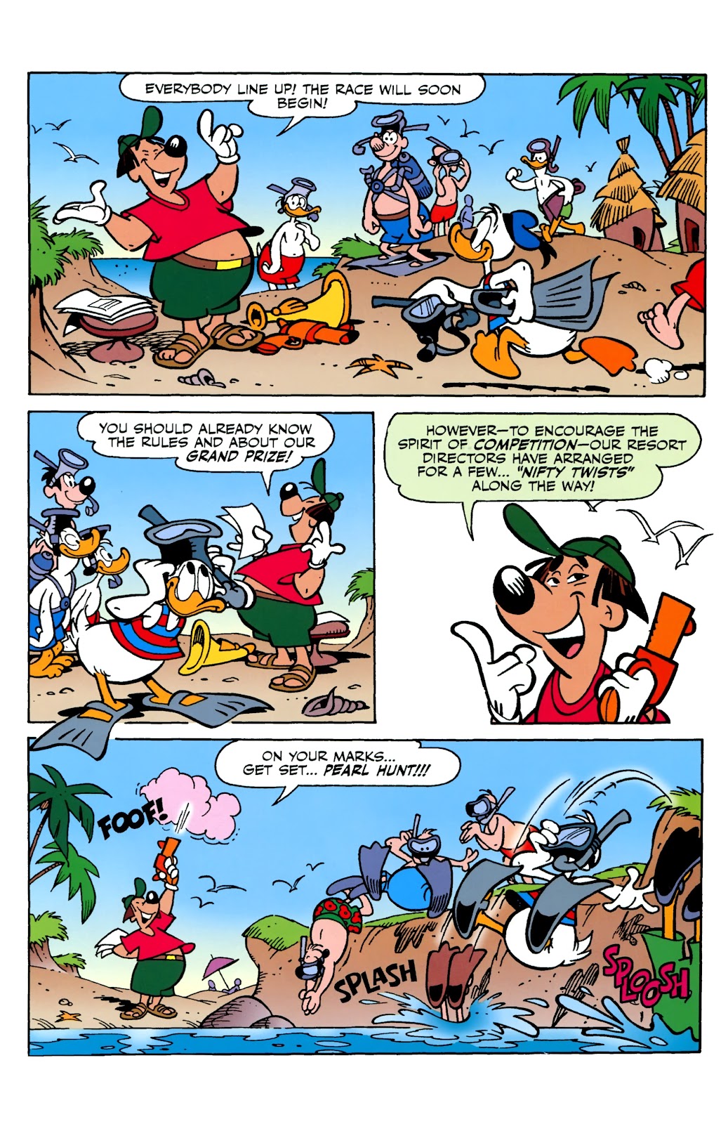 Walt Disney's Comics and Stories issue 726 - Page 11