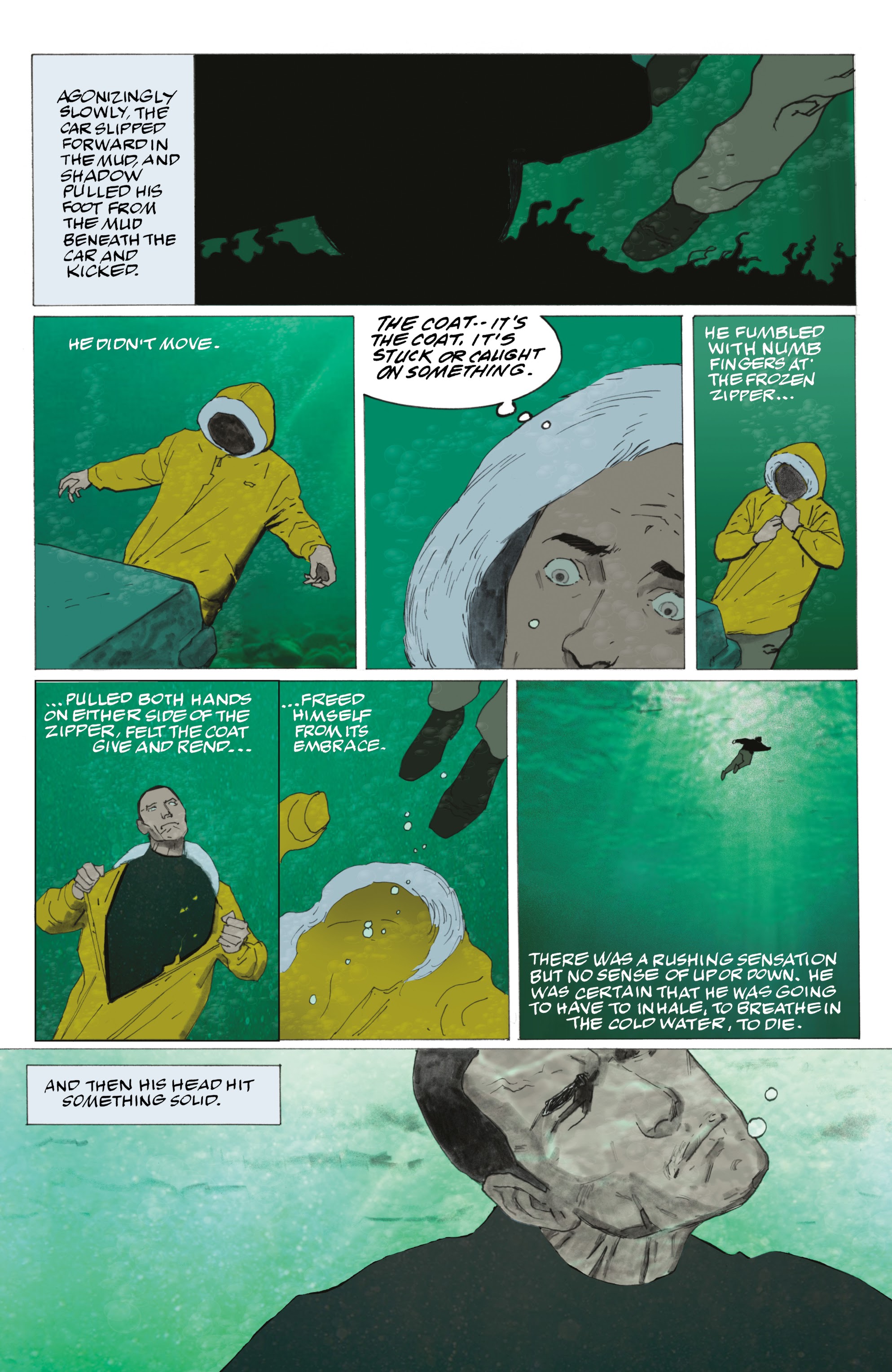 Read online American Gods: The Moment of the Storm comic -  Issue # _TPB (Part 2) - 84