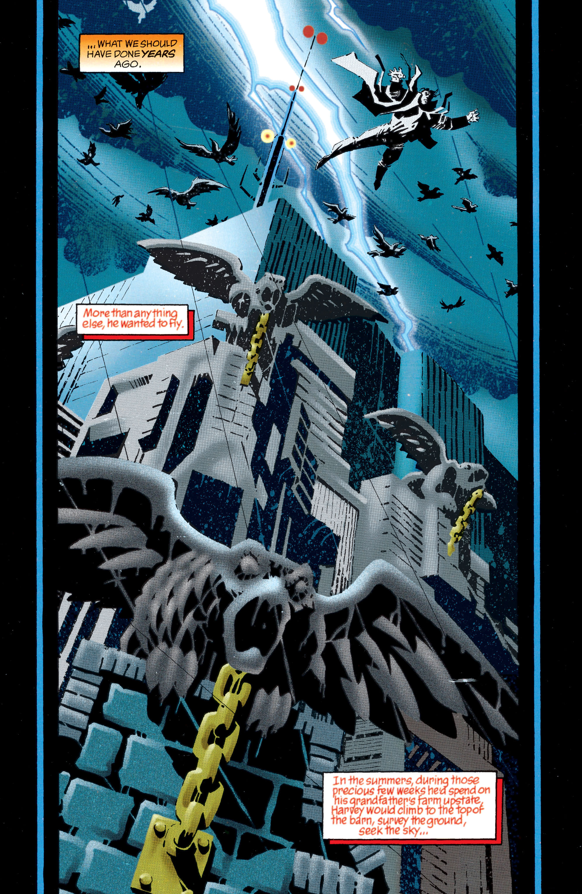 Read online Batman Arkham: Two-Face comic -  Issue # TPB (Part 2) - 100