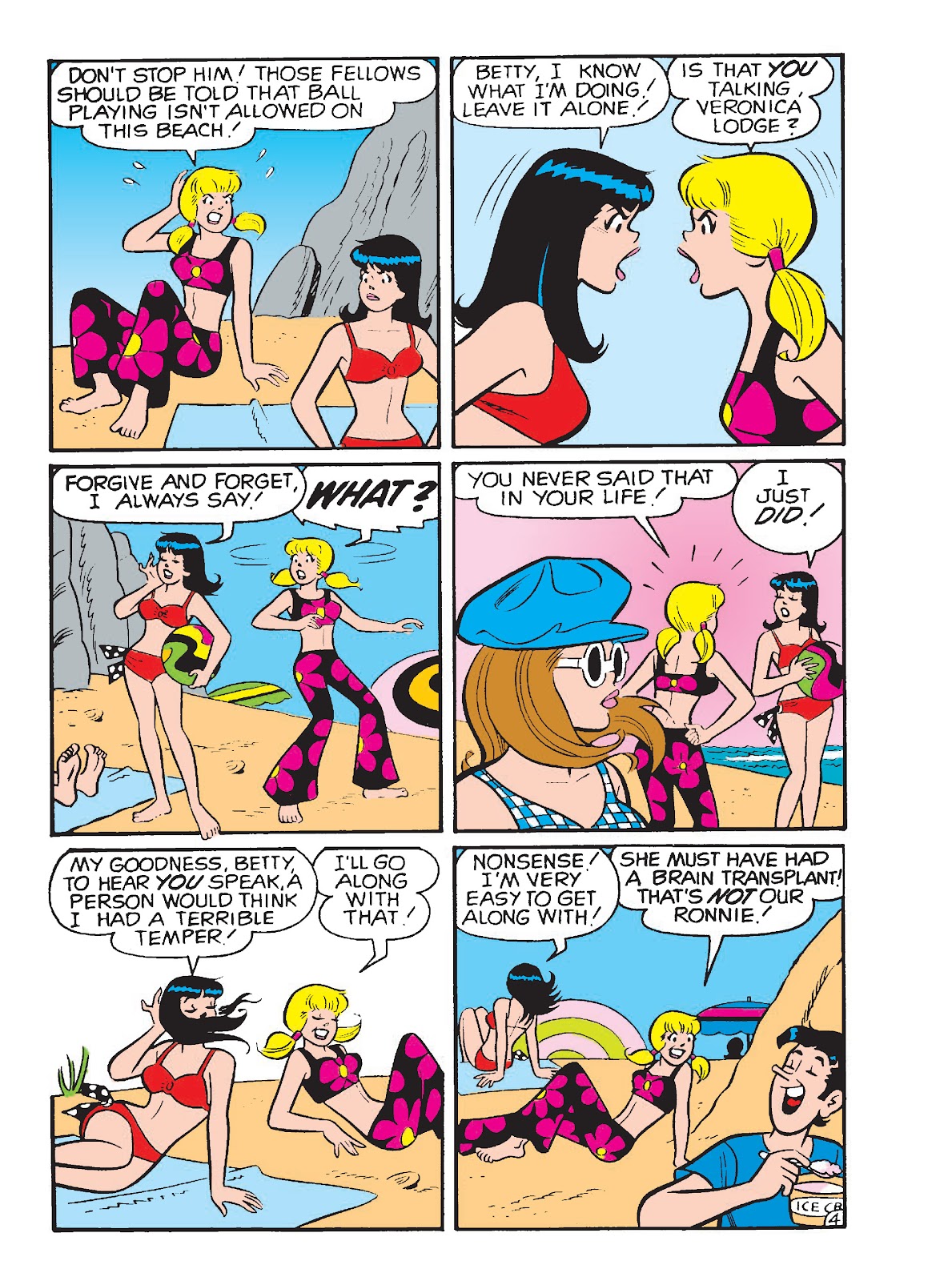 Betty and Veronica Double Digest issue 253 - Page 82