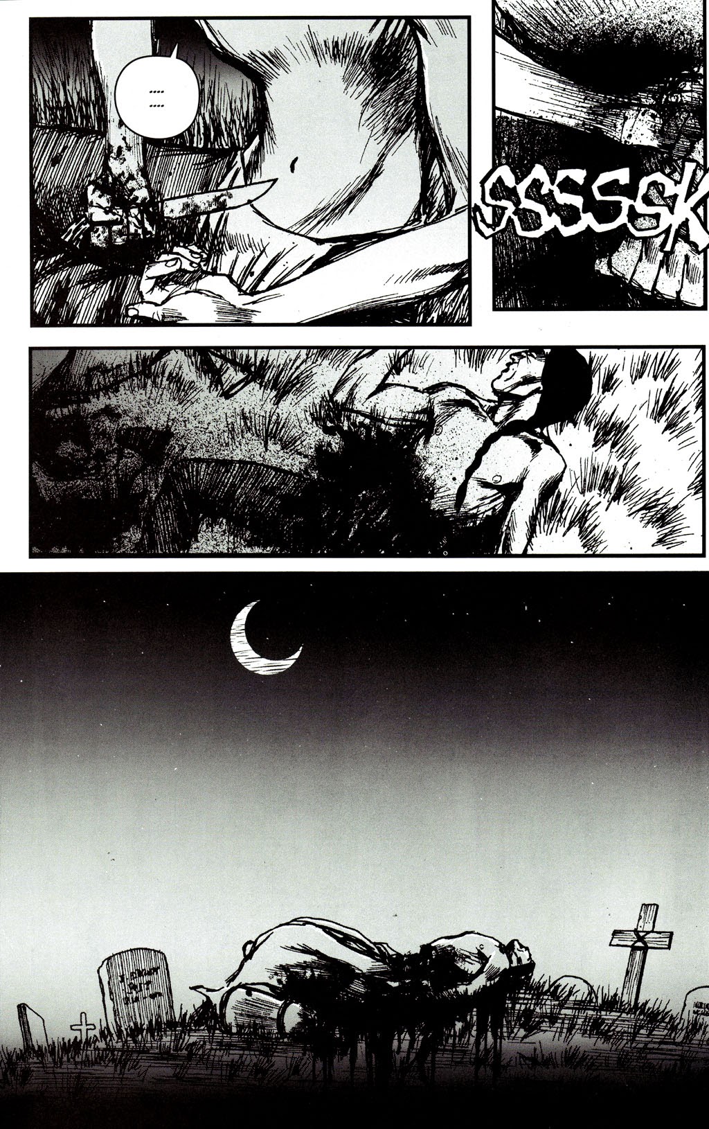 Read online Dead West comic -  Issue # TPB - 31