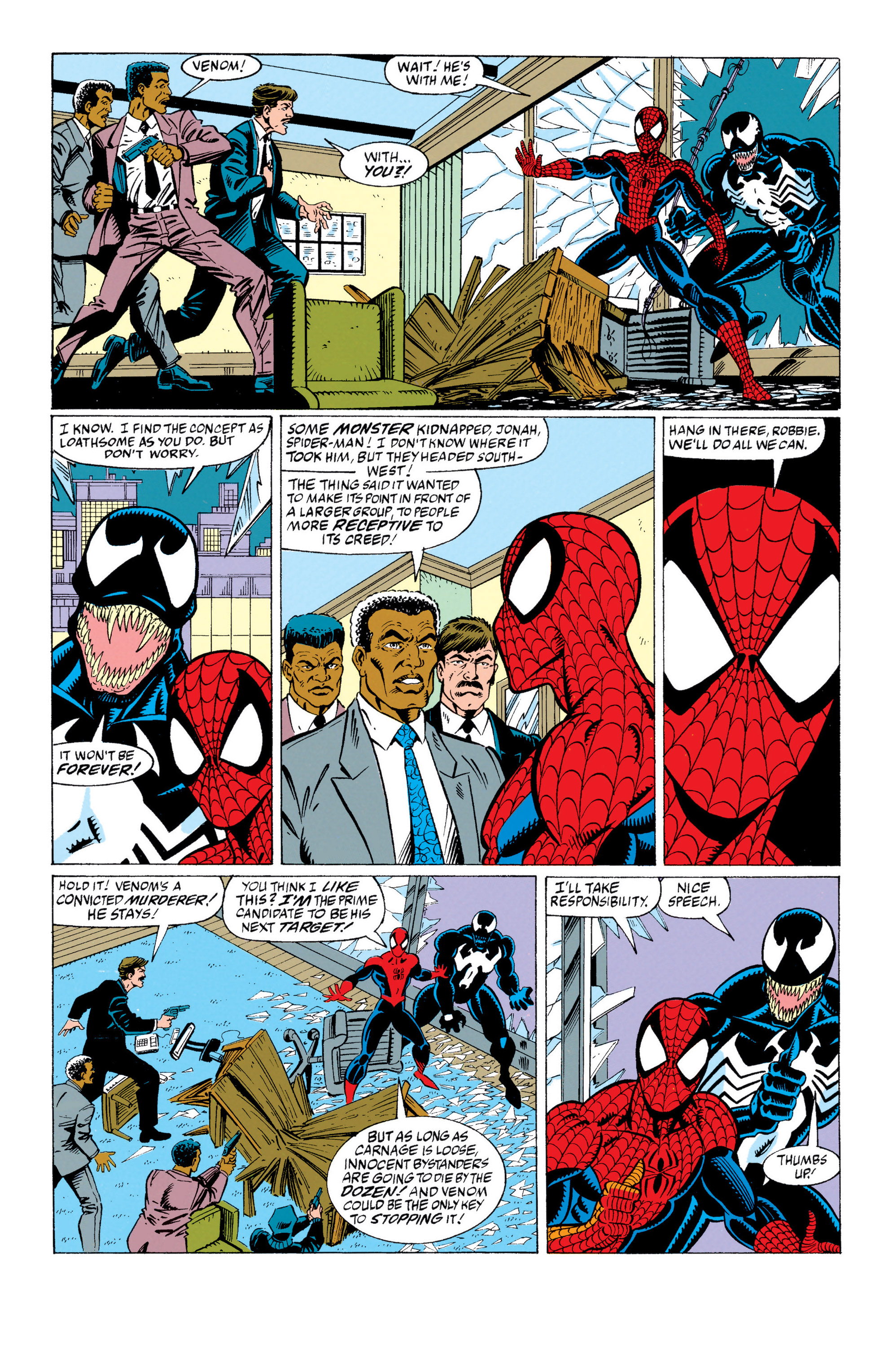 Read online Spider-Man: The Vengeance of Venom comic -  Issue # TPB (Part 2) - 55