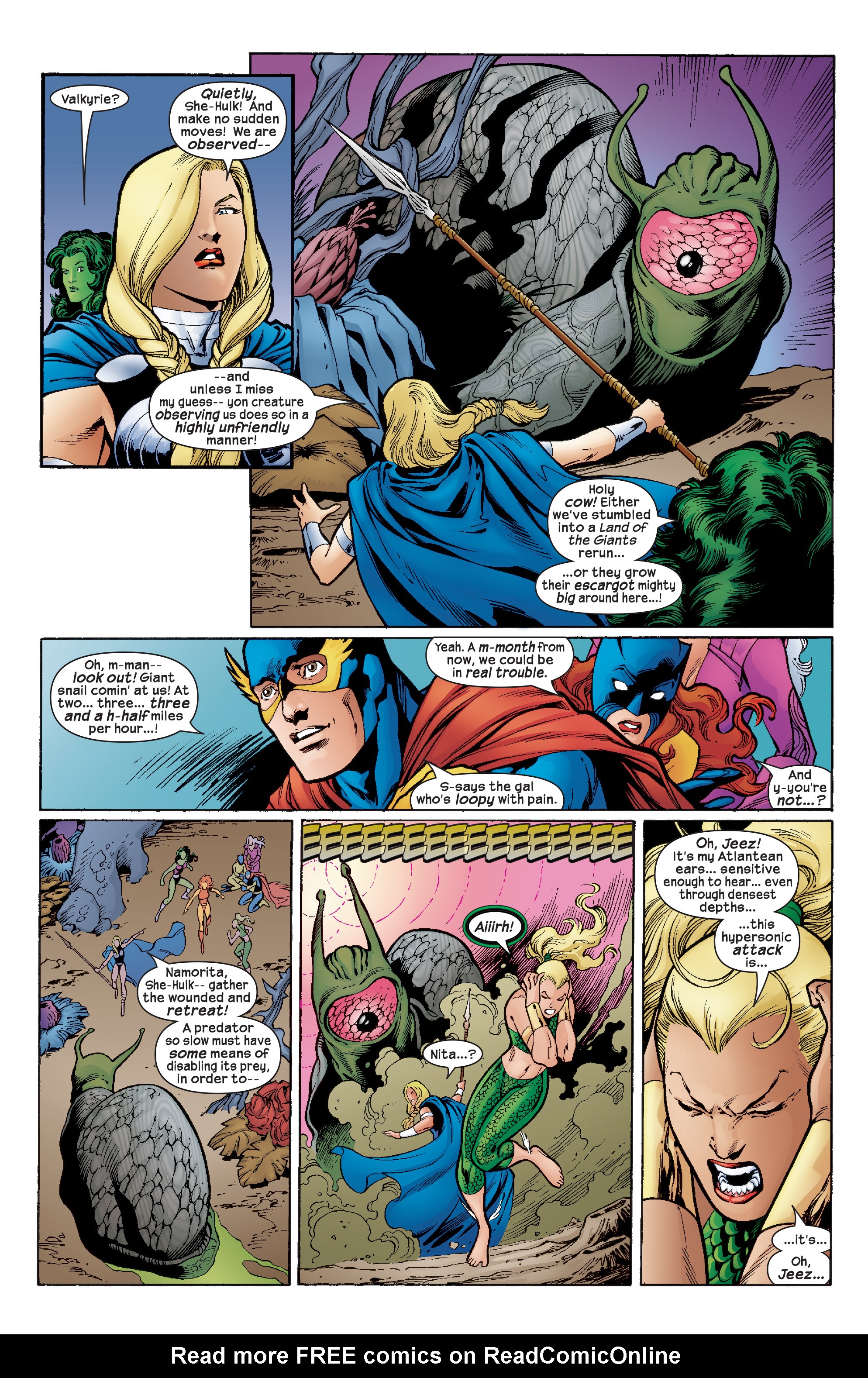 Read online The Order (2002) comic -  Issue #5 - 11