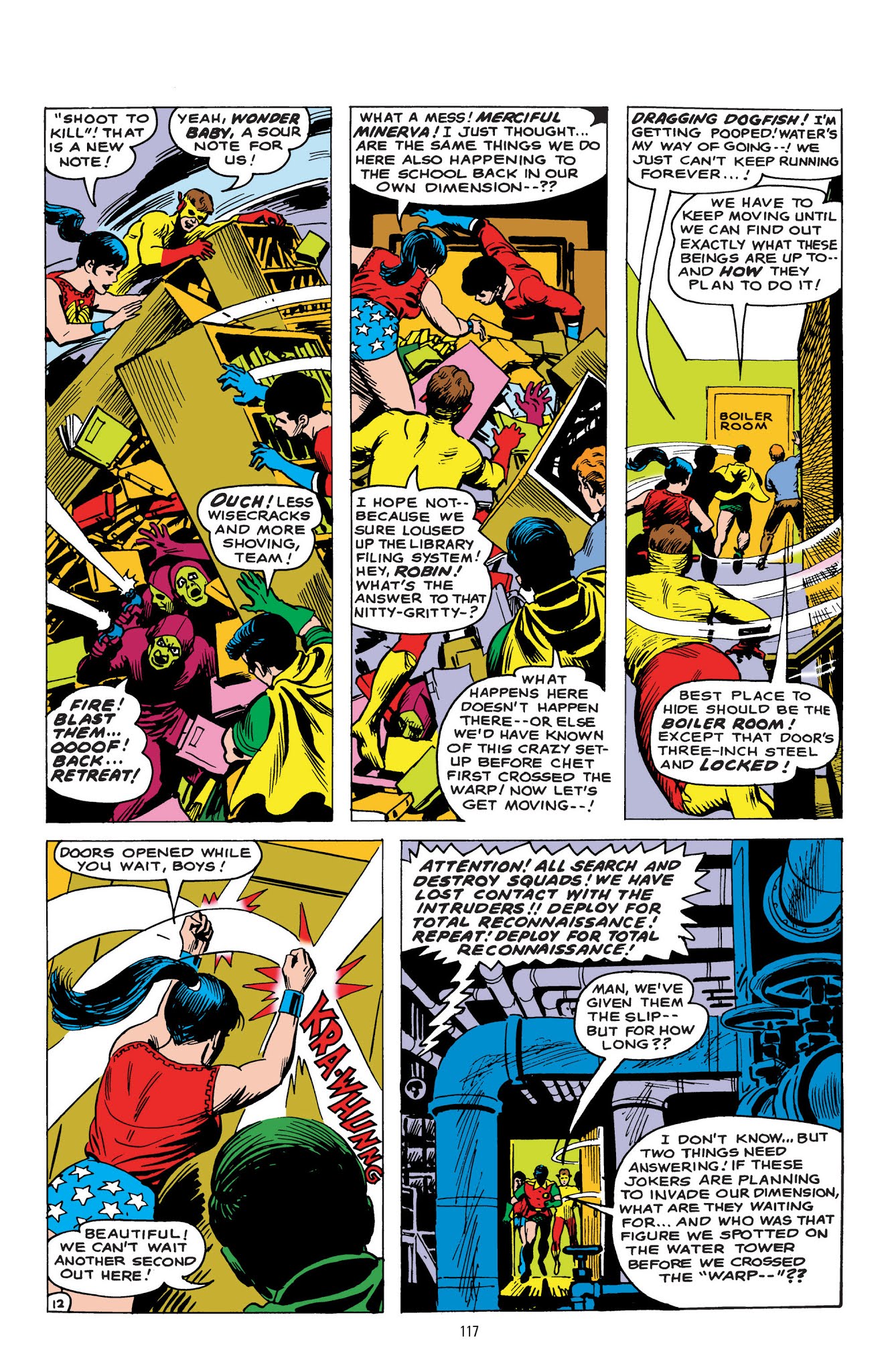 Read online Teen Titans: The Silver Age comic -  Issue # TPB 2 (Part 2) - 17
