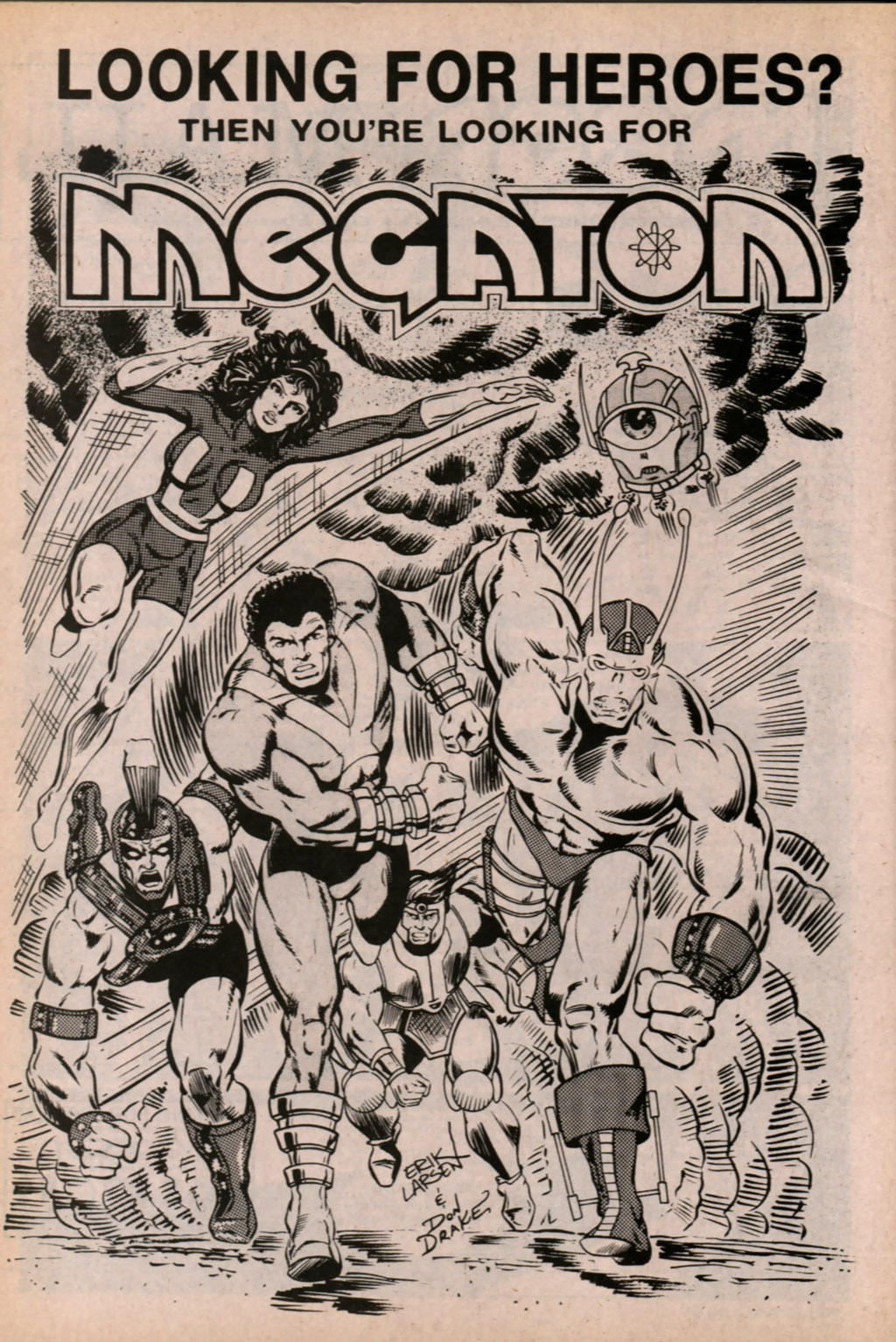 Read online Megaton comic -  Issue #3 - 41