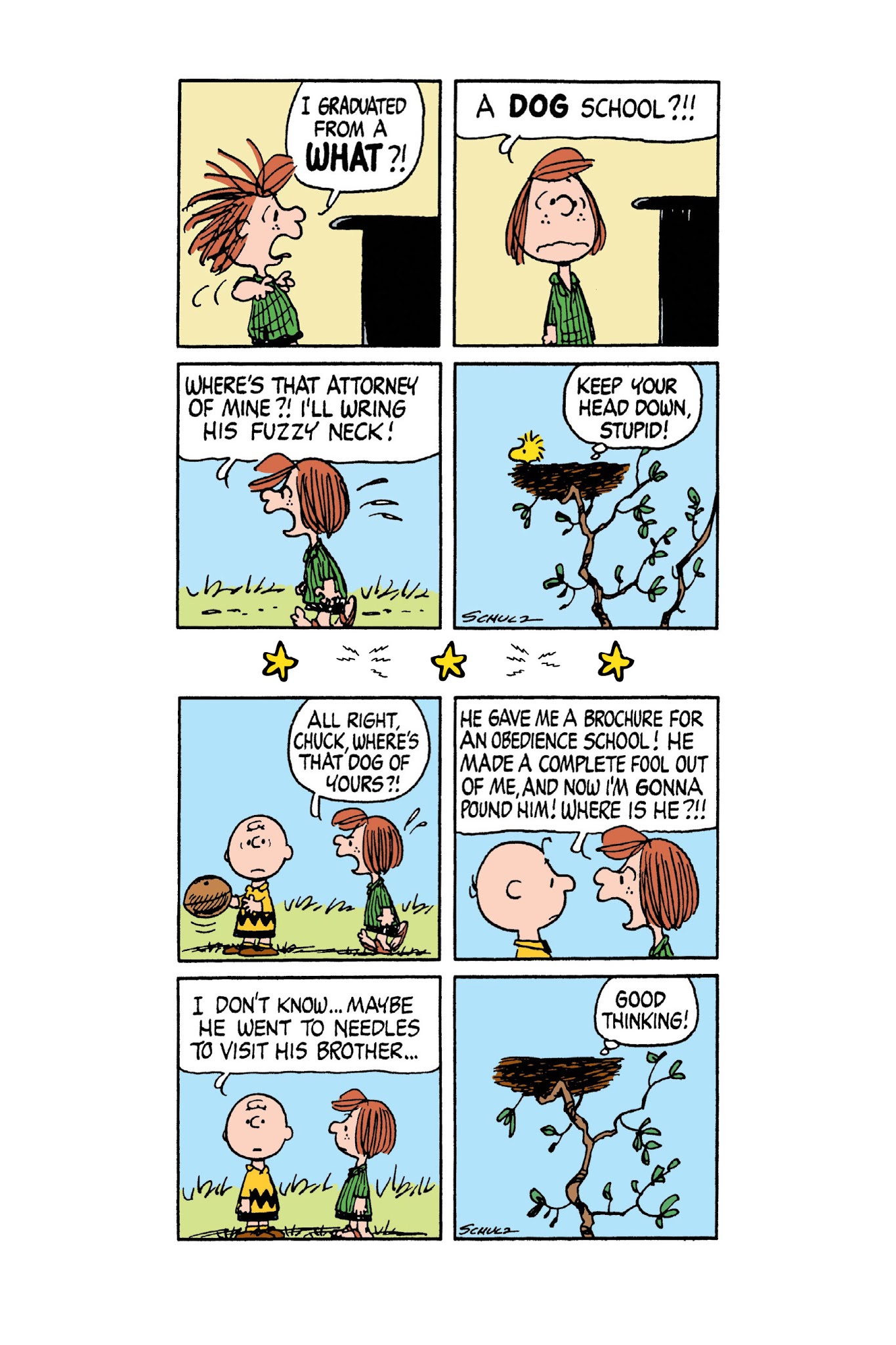 Read online I'm Not Your Sweet Babboo! comic -  Issue # TPB - 23