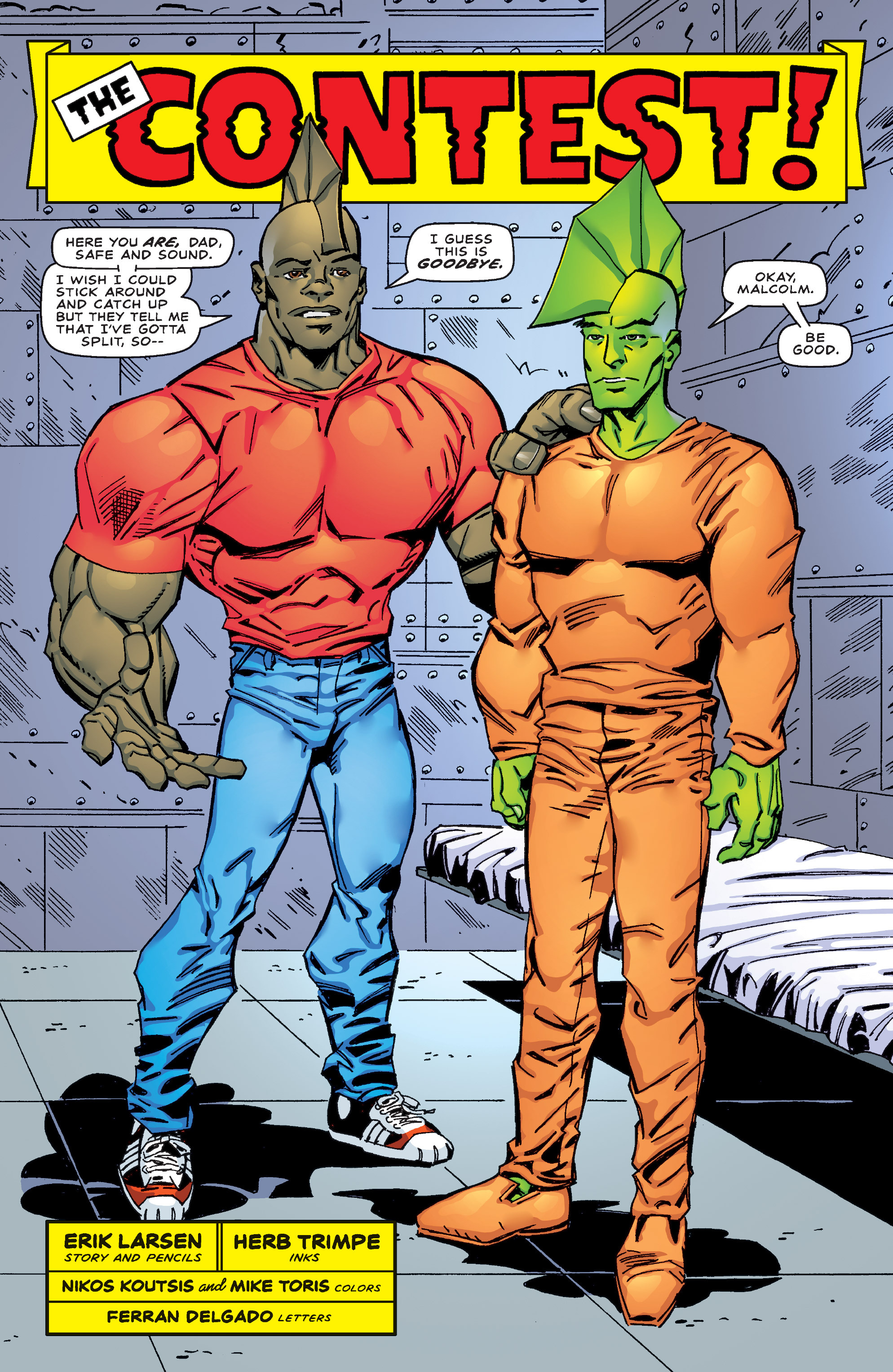 Read online The Savage Dragon (1993) comic -  Issue #200 - 58