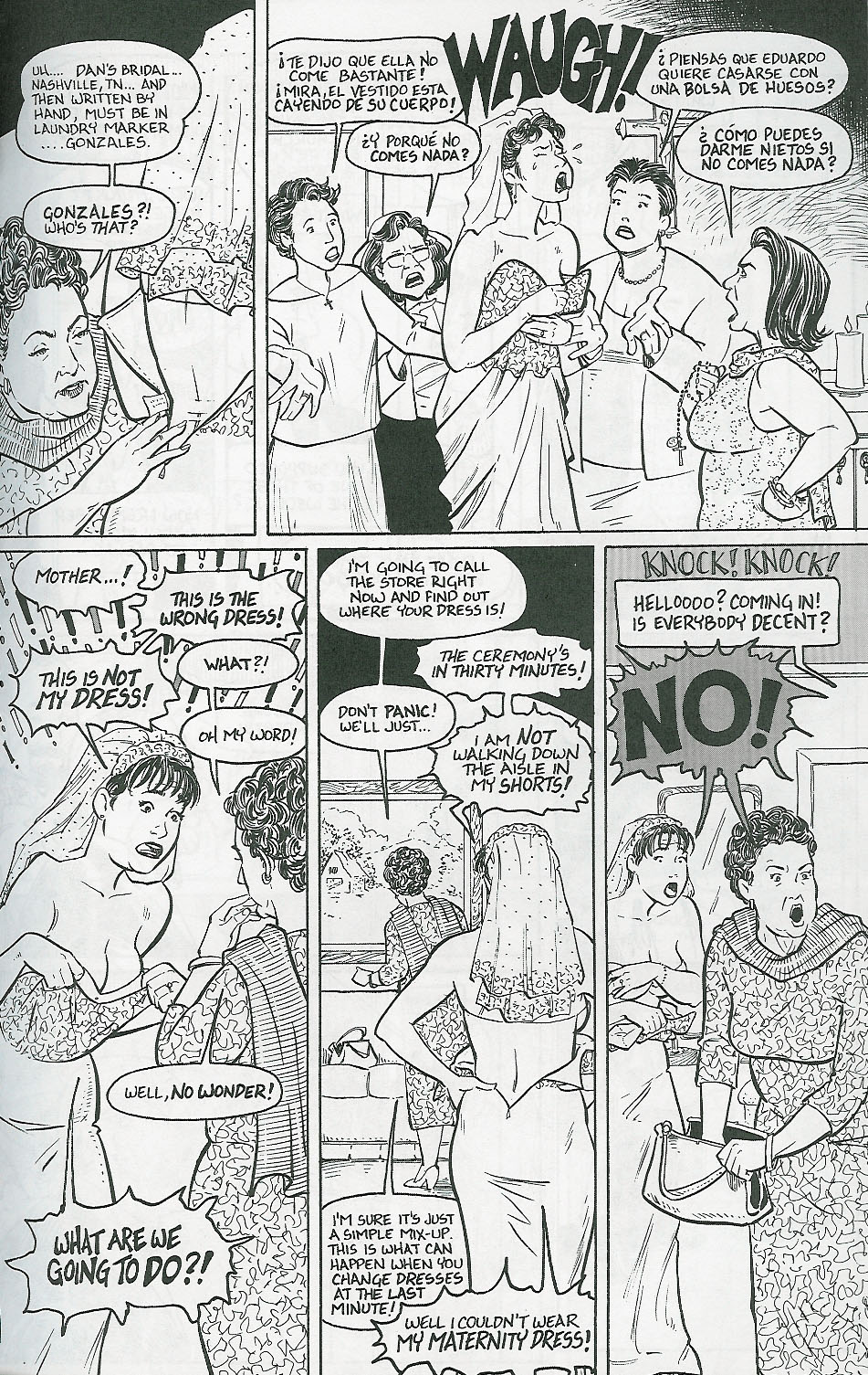 Read online Strangers in Paradise comic -  Issue #60 - 8