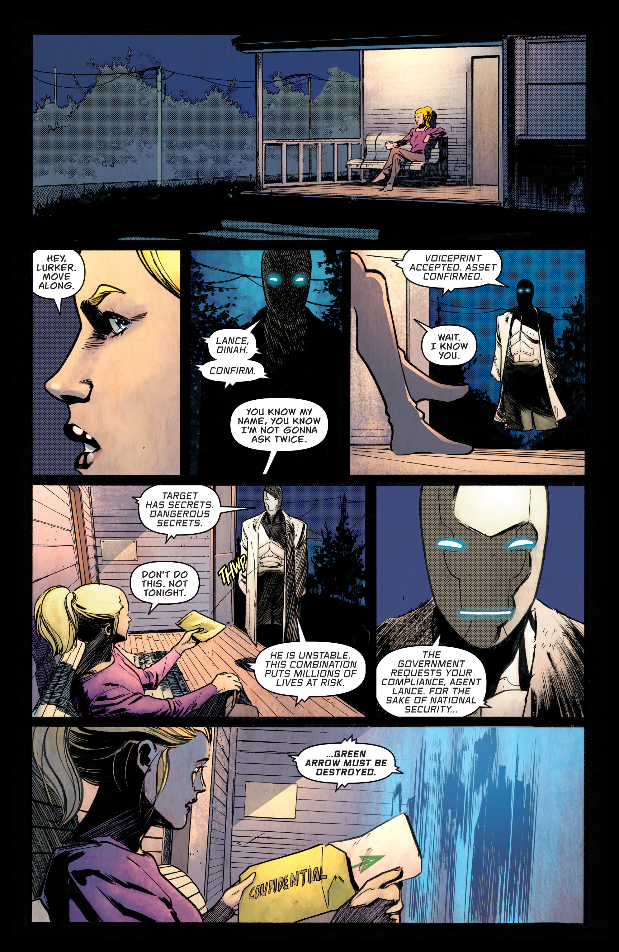 Read online Heroes In Crisis: The Price and Other Tales comic -  Issue # TPB (Part 2) - 81