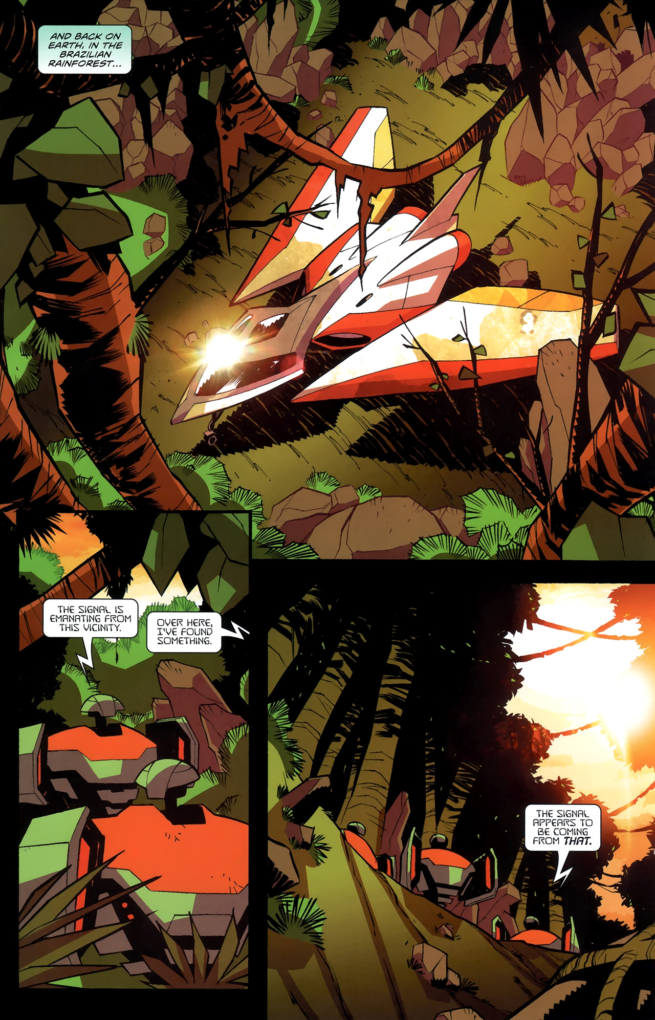 Read online Starborn comic -  Issue #5 - 17