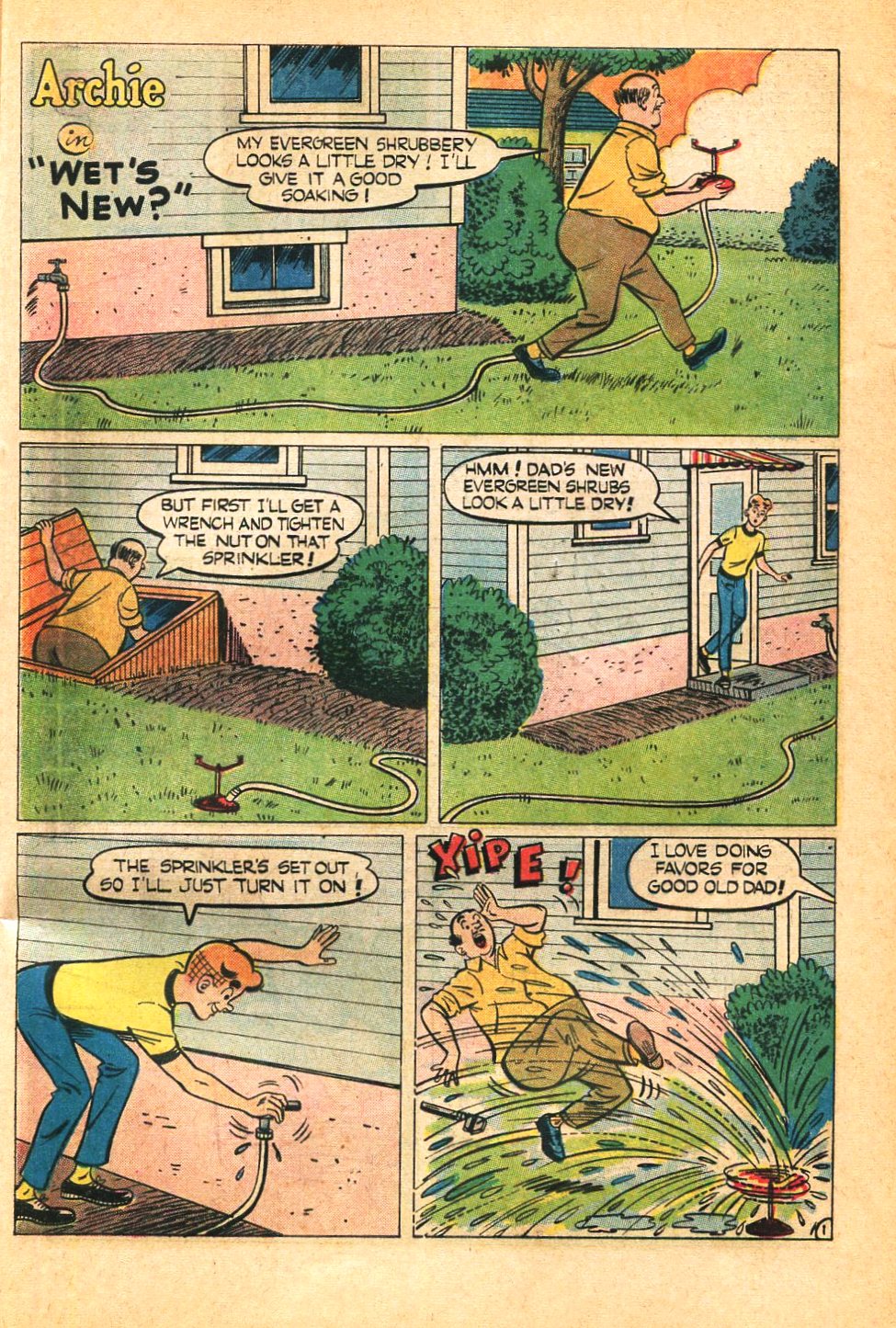 Read online Archie's Pals 'N' Gals (1952) comic -  Issue #34 - 57