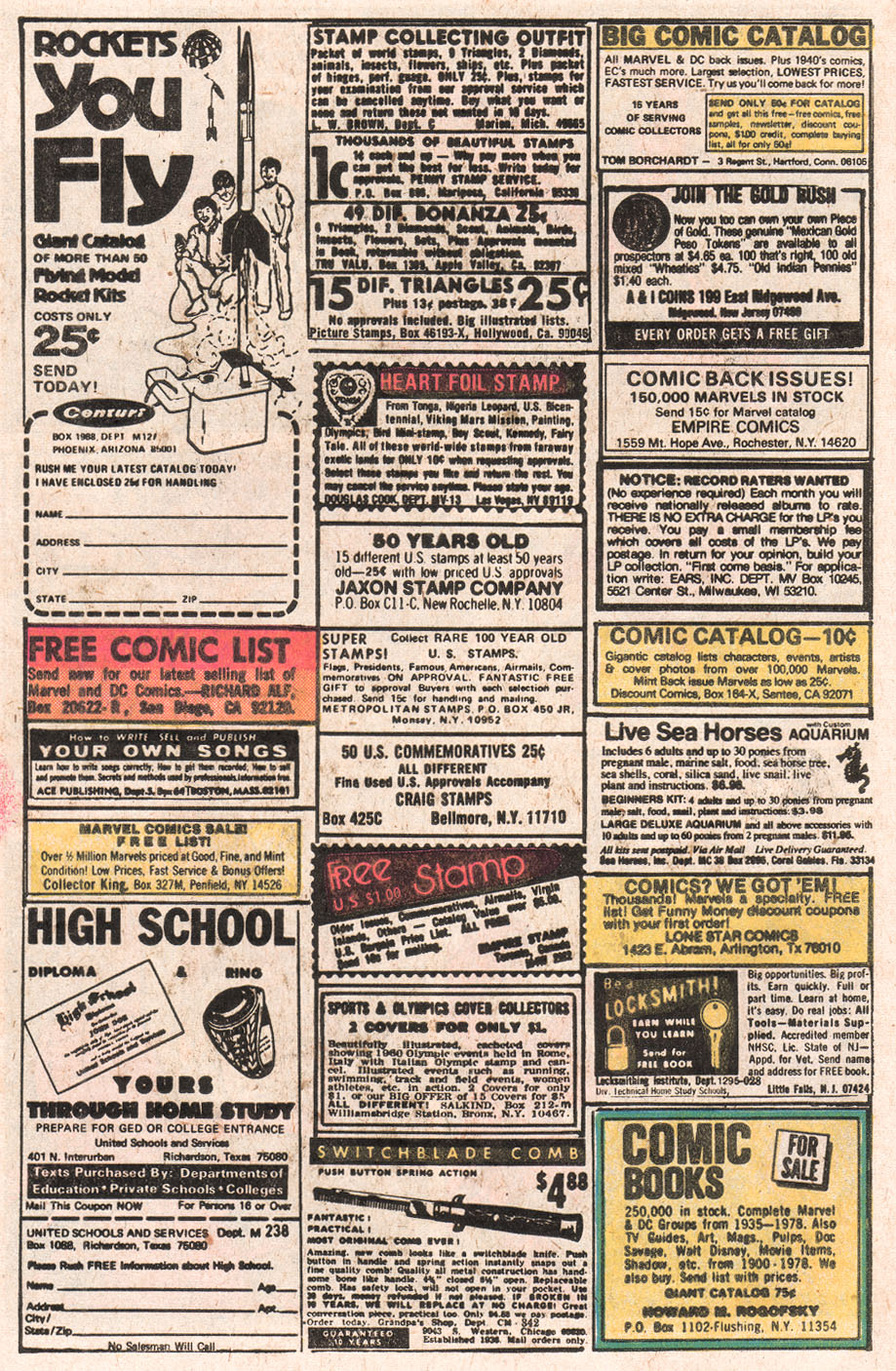 Read online Marvel Tales (1964) comic -  Issue #89 - 10